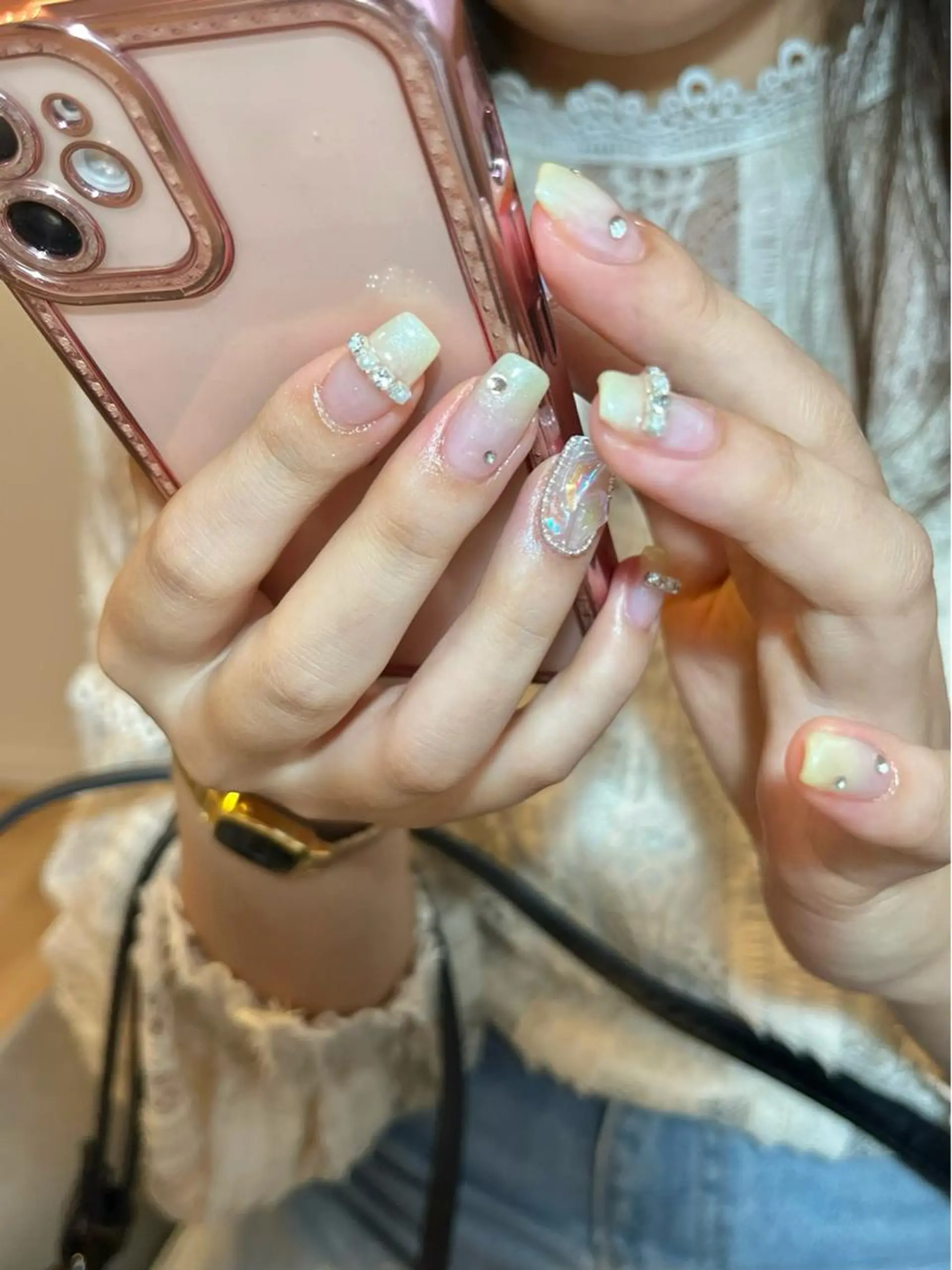 ネイル Emo nailのネイルデザイン