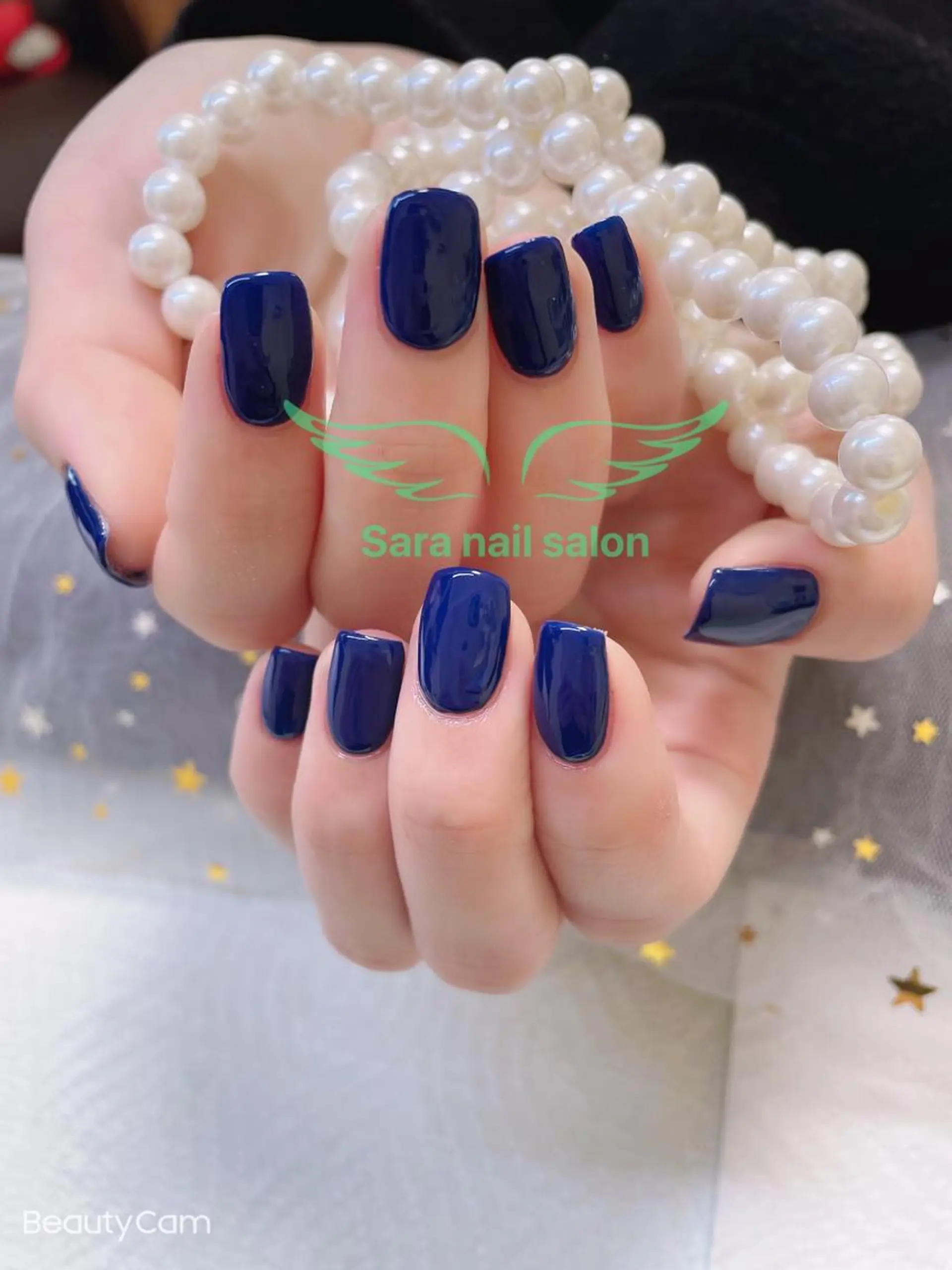ネイル ハンドネイル ハンドケア 小岩 Saraのネイルデザイン