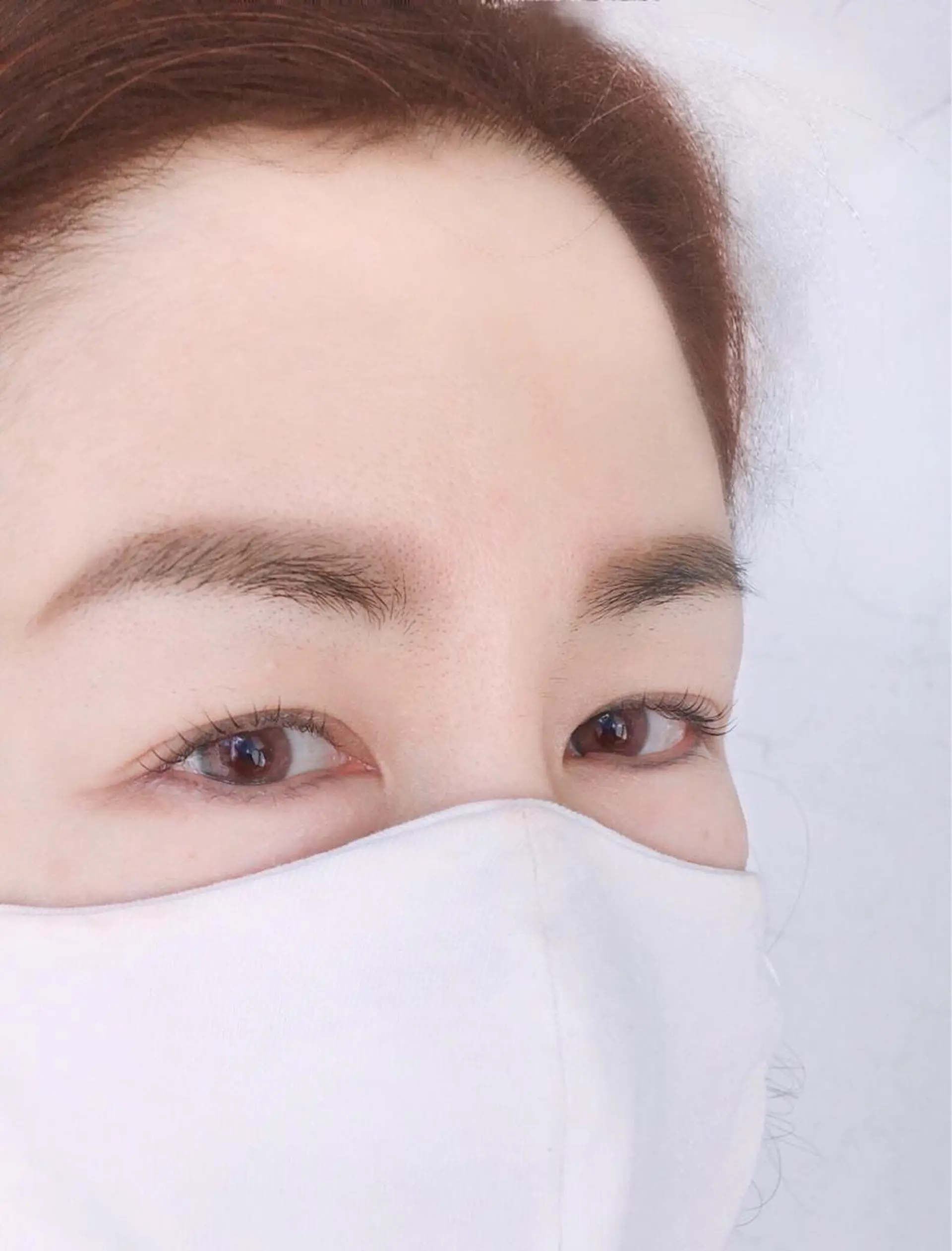 マツエク・マツパ まつげパーマ Eyelash nail salon CYON ARCHERY所属・ショーンアーチャリー ☆こもりのマツエク・マツパデザイン