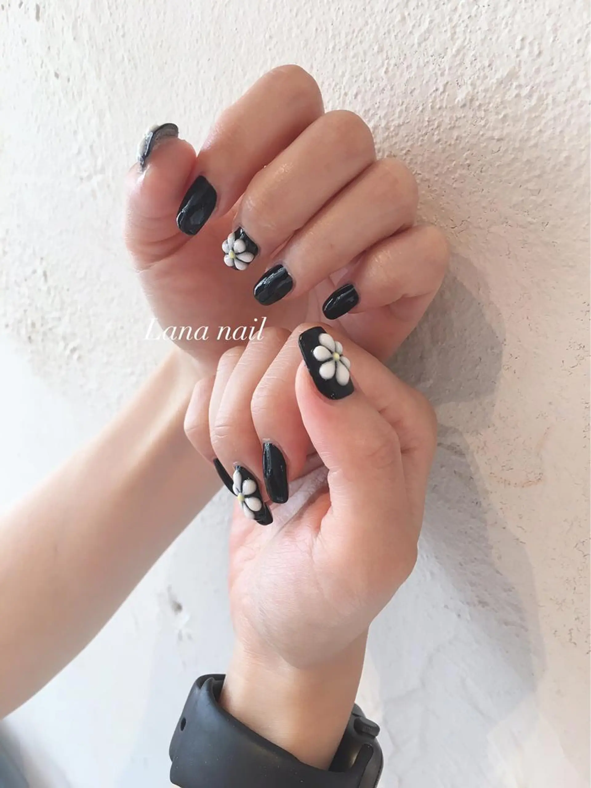 ネイル ハンドネイル Lana nailのネイルデザイン