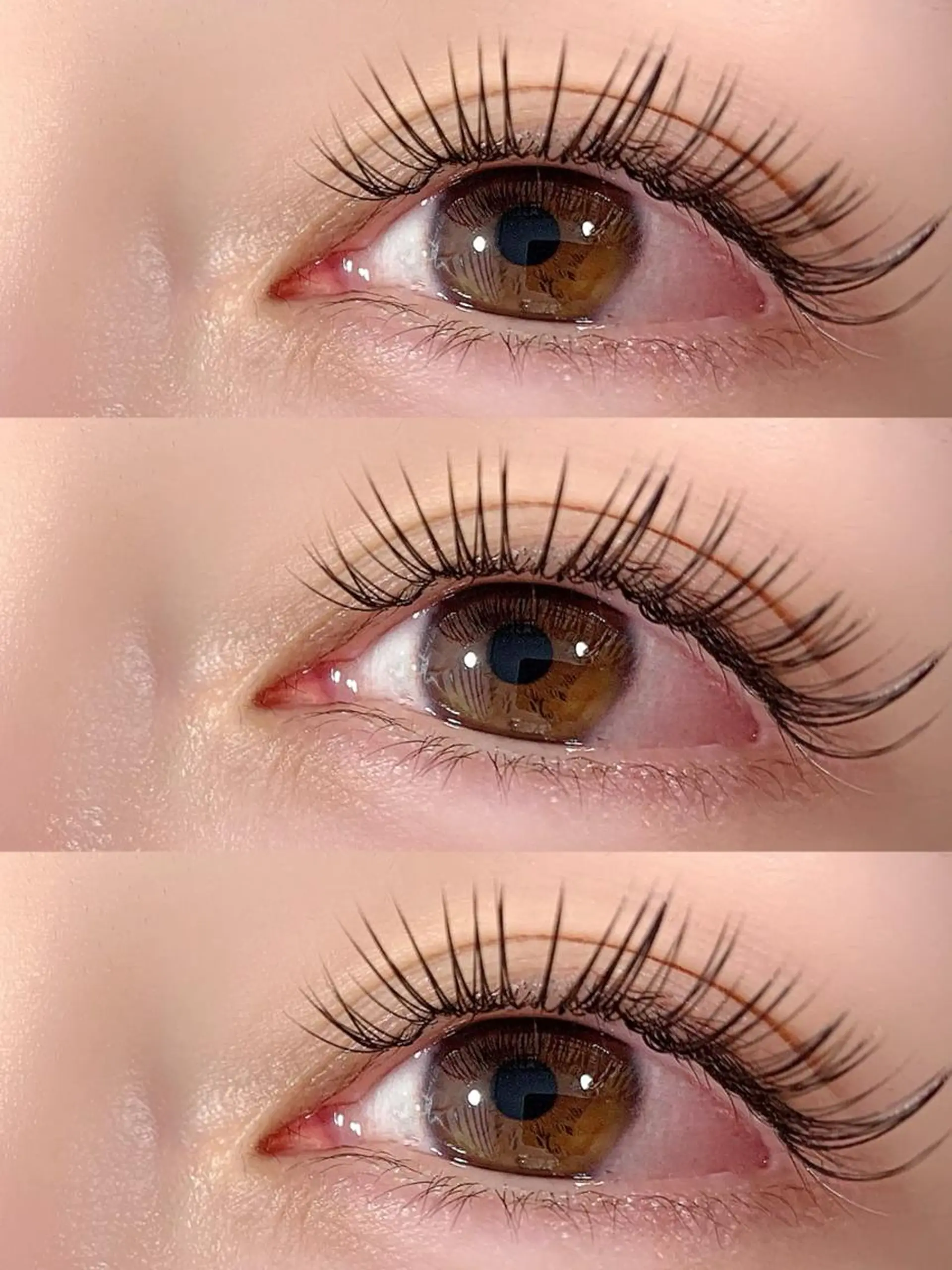 マツエク・マツパ マツエク Eyelash feliciteのマツエク・マツパデザイン