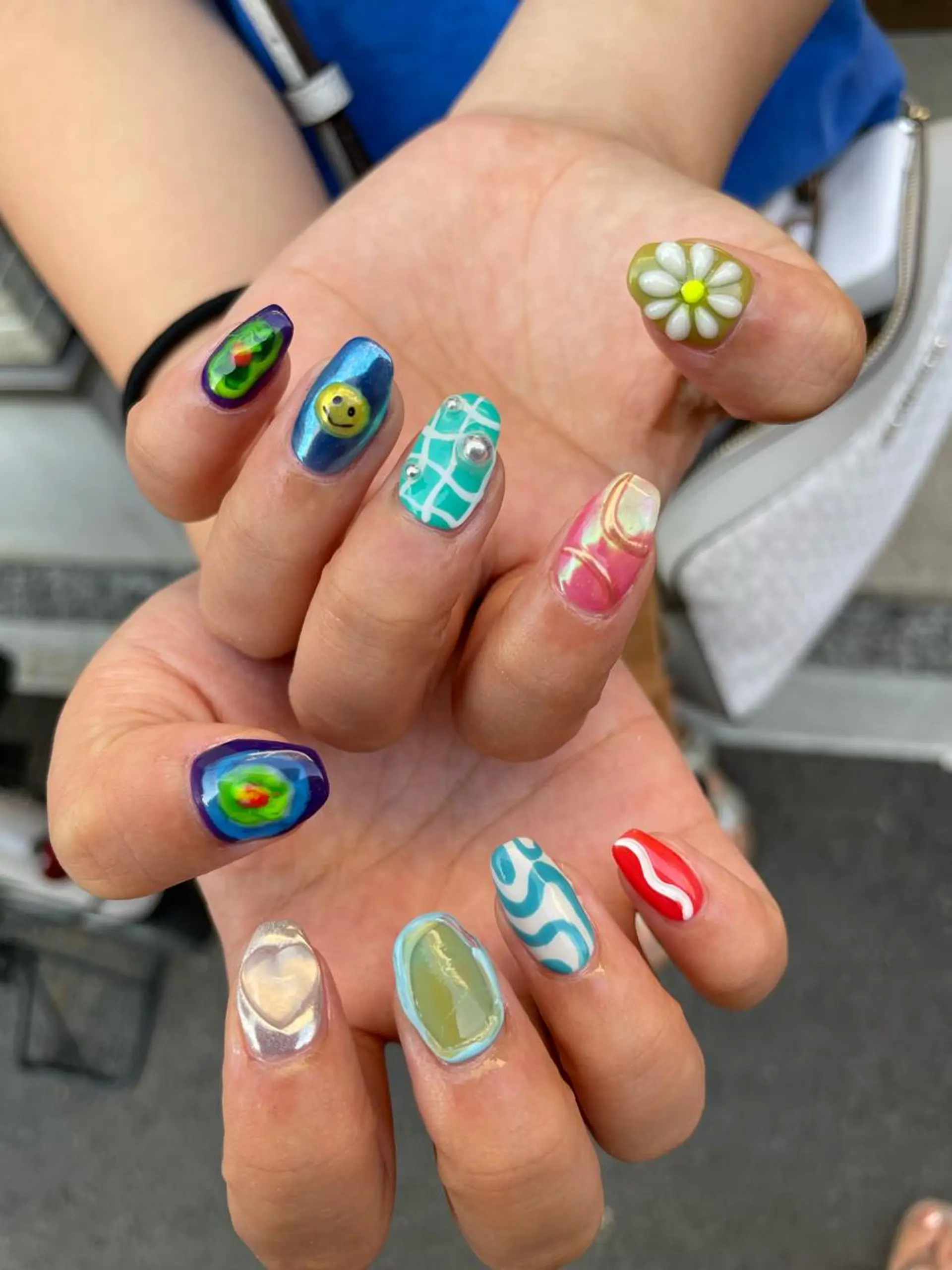 ネイル MH_ Nailのネイルデザイン