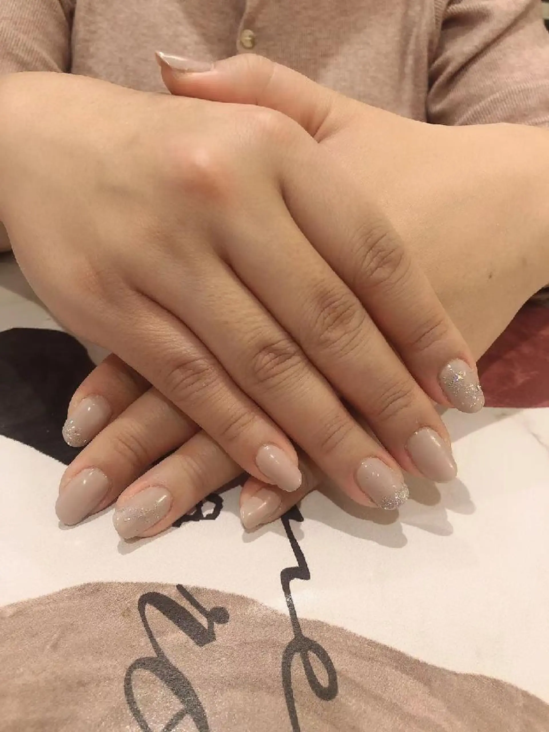 ネイル ハンドネイル Ali 新小岩 ネイル専門のネイルデザイン