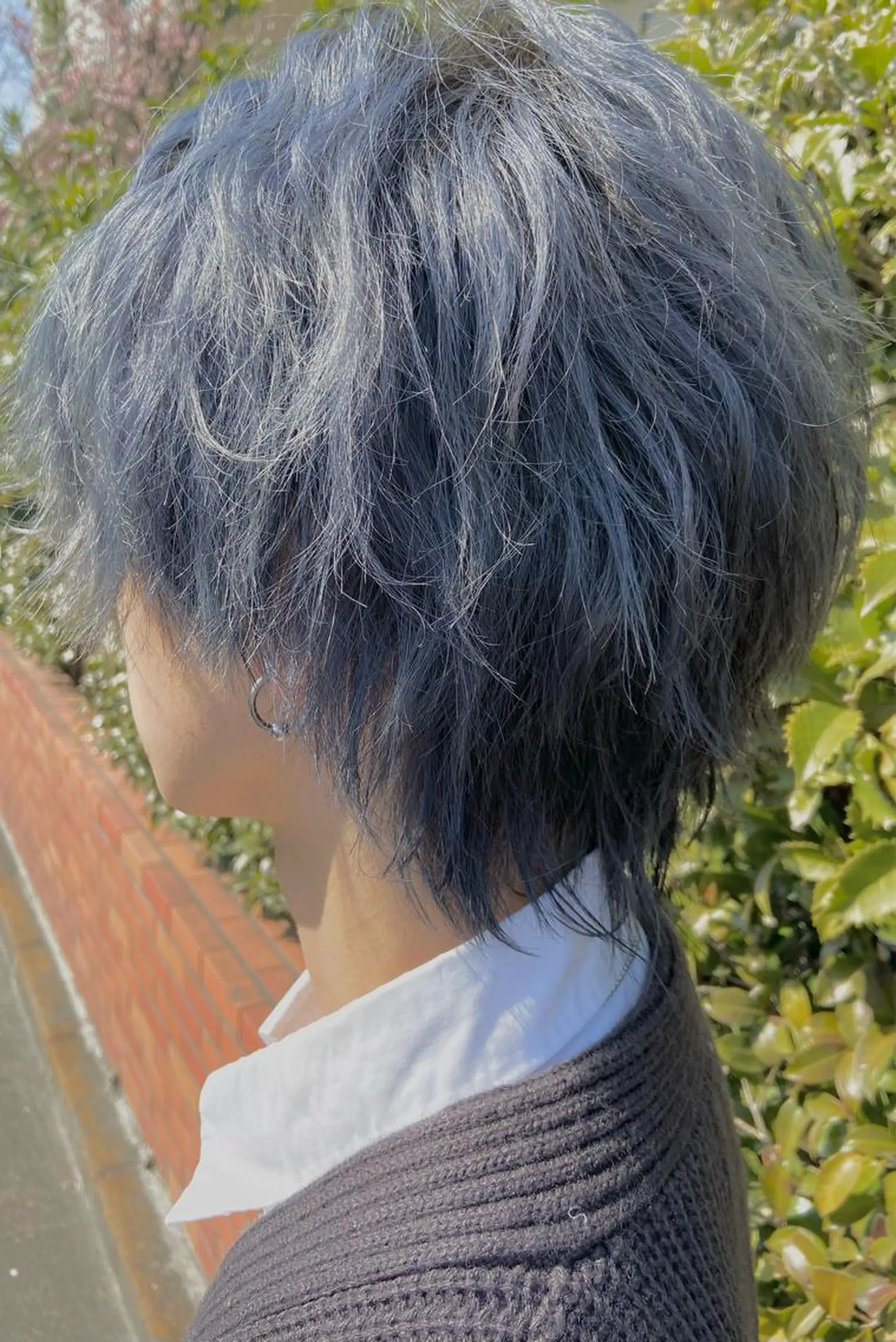 ショート メンズ メンズカット松戸/韓 国/メンズパーマ航太のヘアスタイル