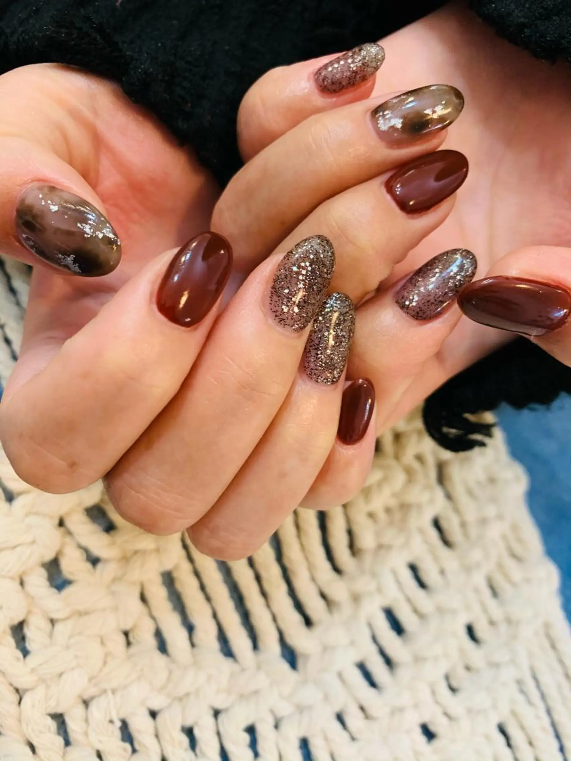 ネイル SENSE of LIBREのネイルデザイン