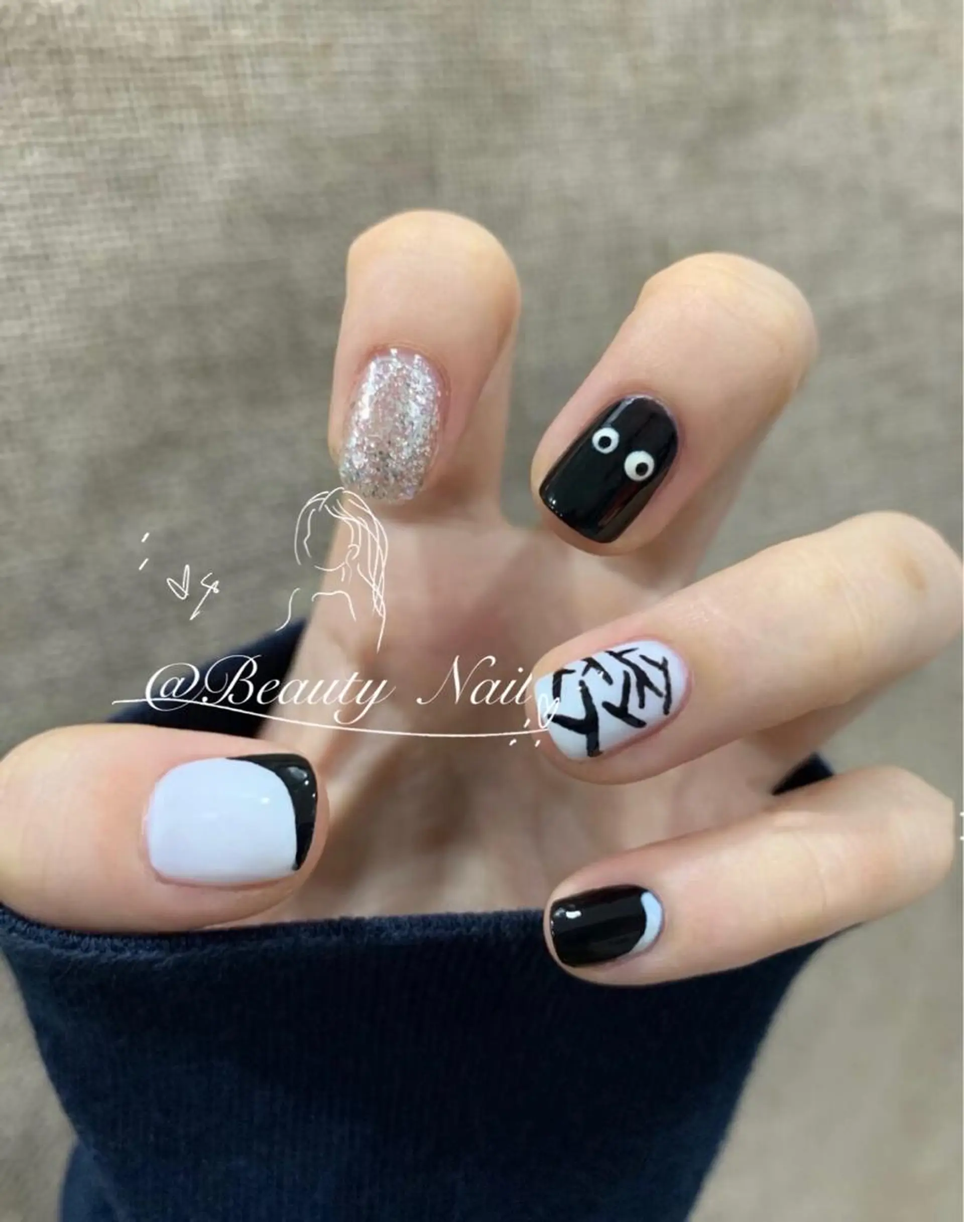 ネイル Moonstone Salonのネイルデザイン