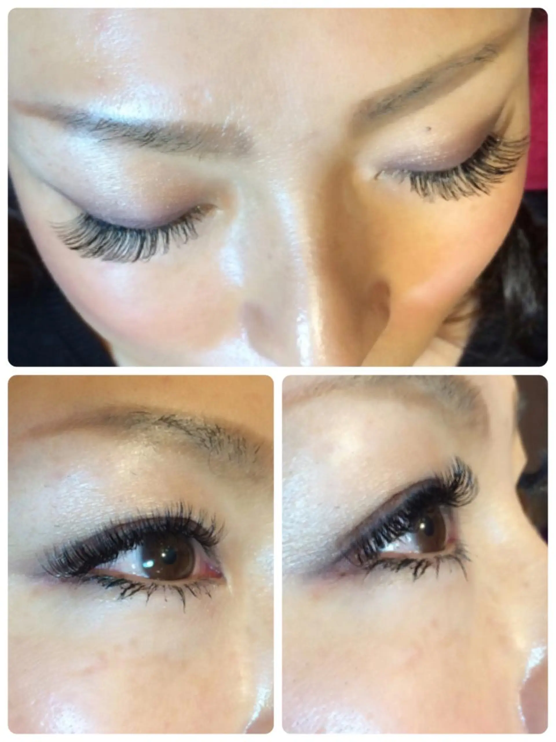 マツエク・マツパ mari .のマツエク・マツパデザイン