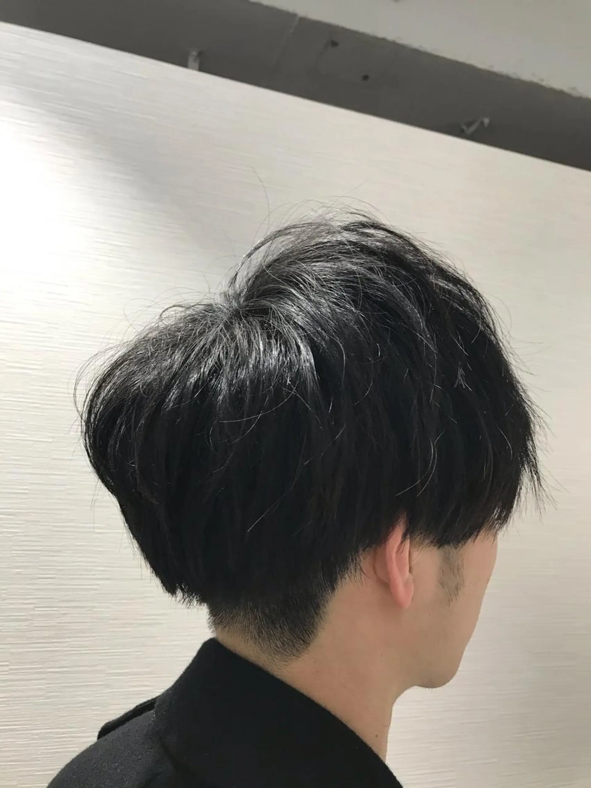 ショート メンズ マッシュ 刈り上げ 【東北メンズヘア1 位受賞🥇】本間祐太のヘアスタイル