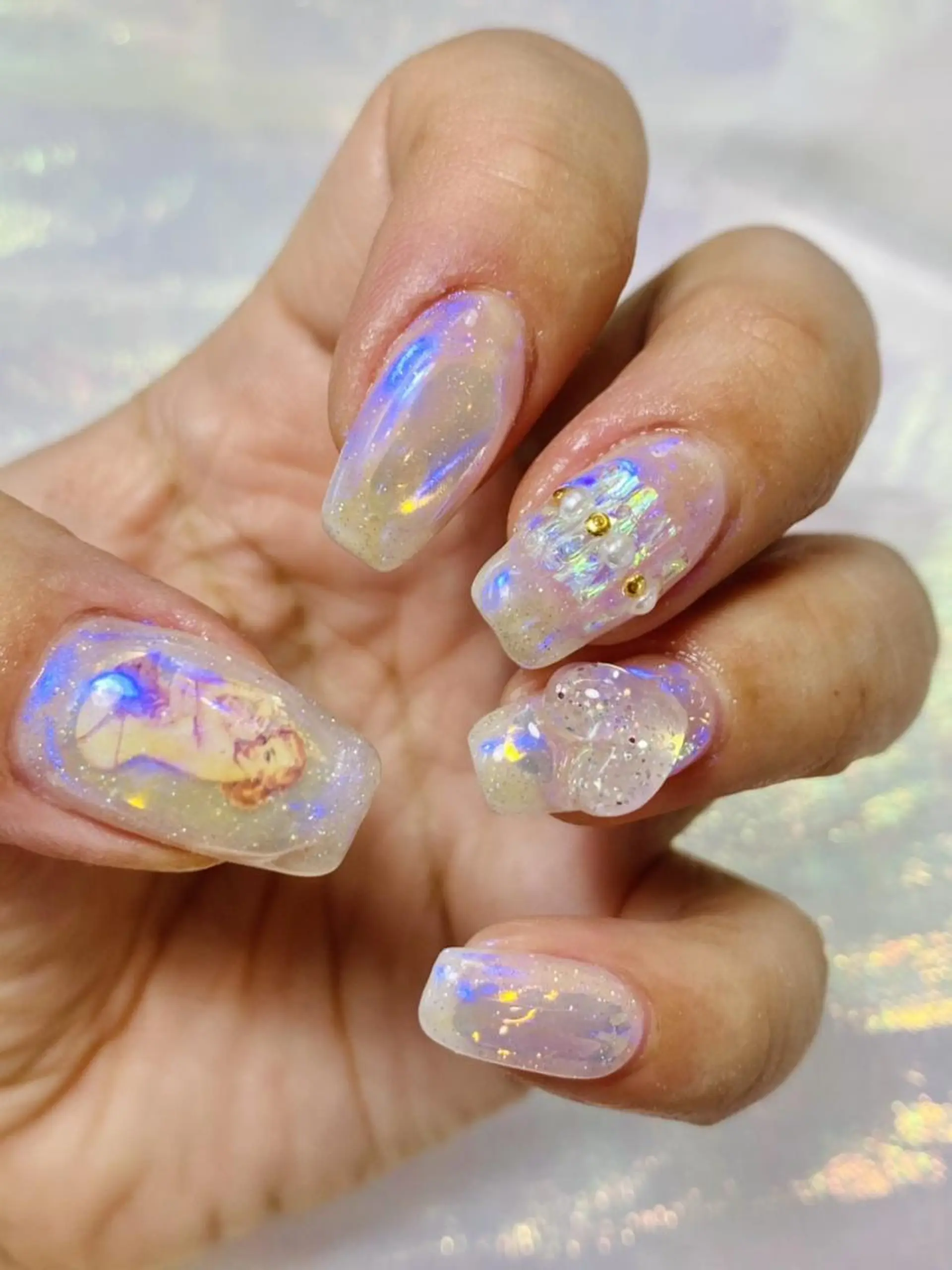 ネイル Menail 心斎橋 本店☆南船場移転☆のネイルデザイン