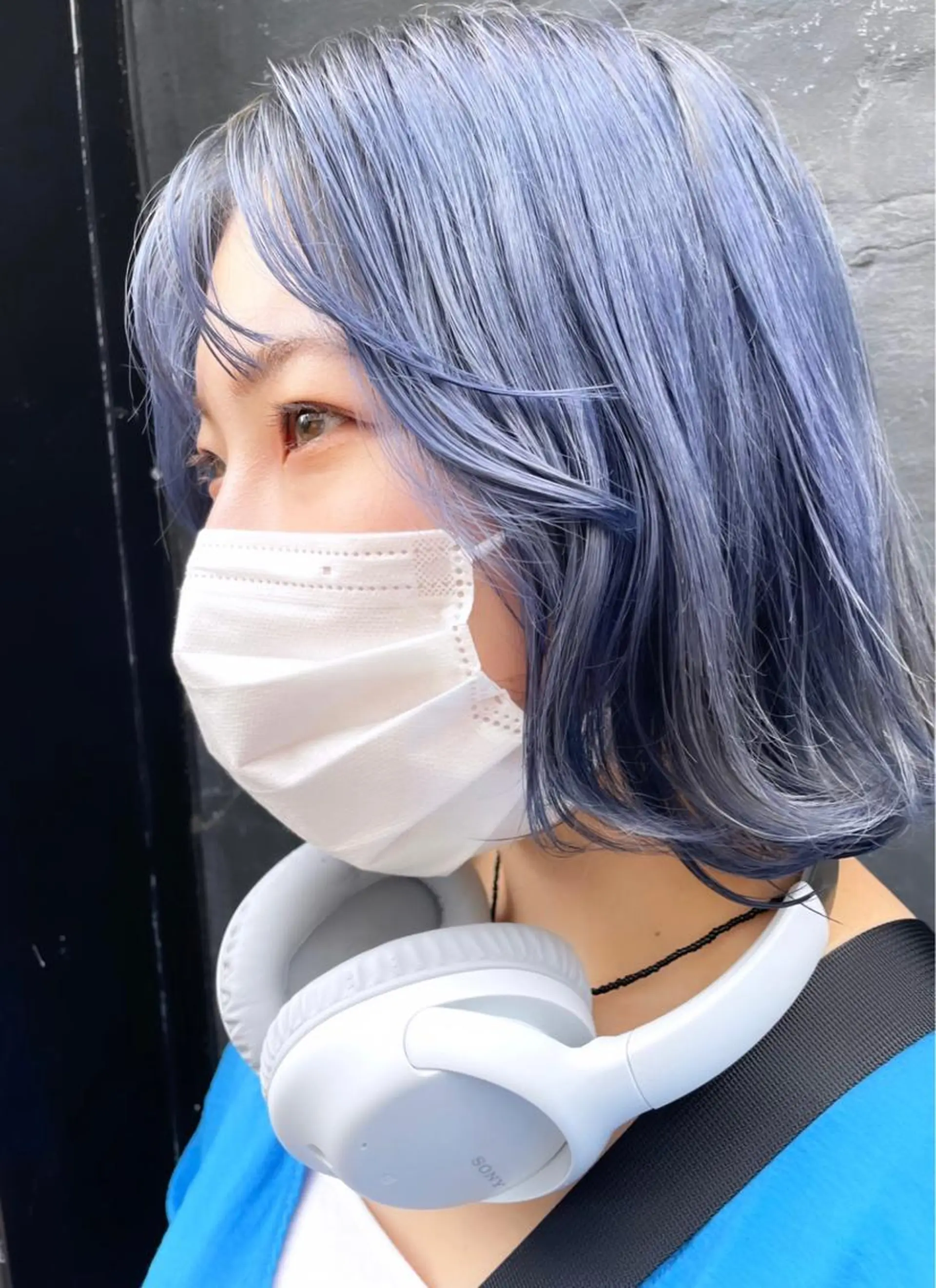 ミディアム HIBIKI/原宿 ハッシュカット🪄のヘアスタイル