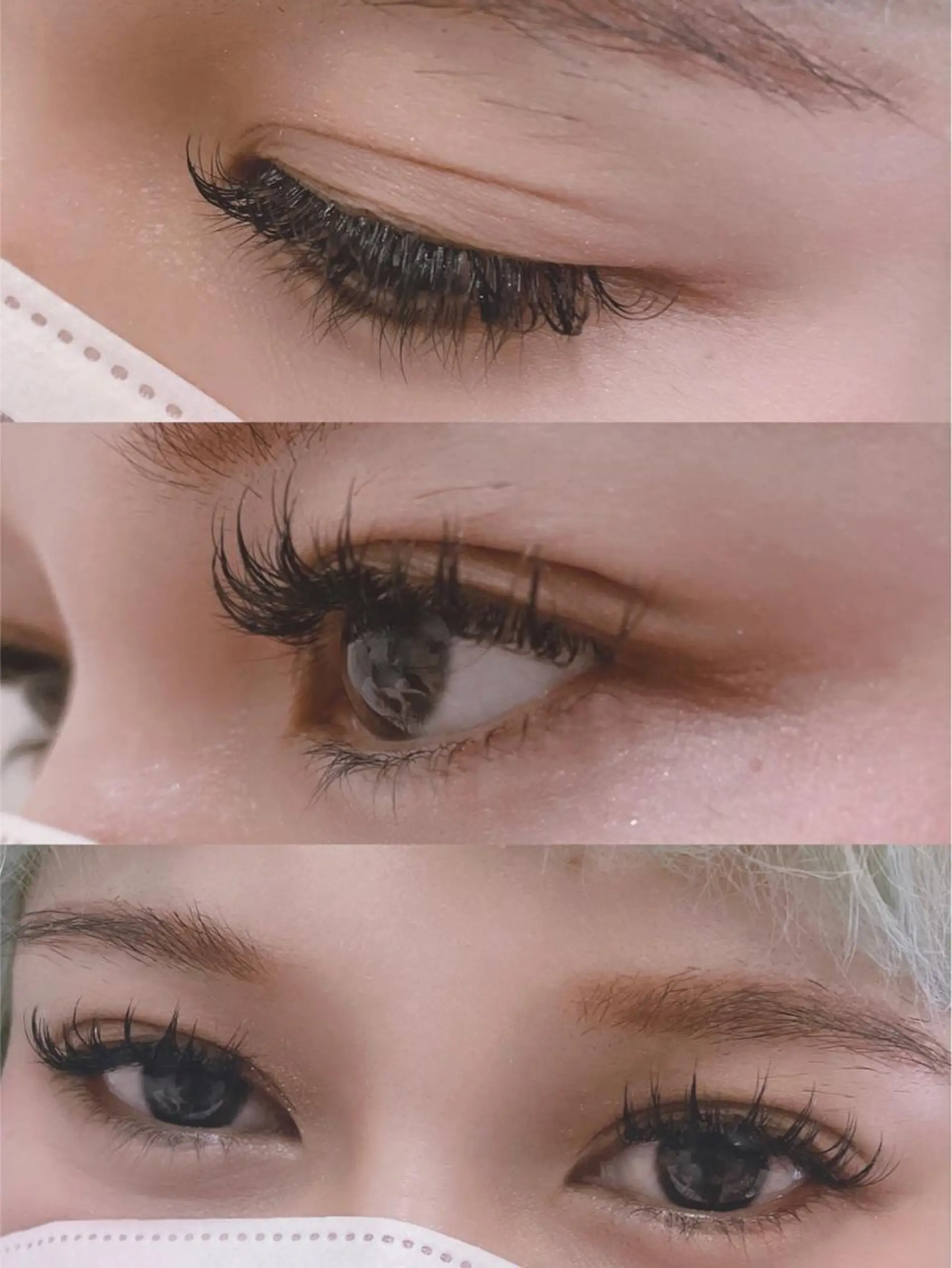 マツエク・マツパ kico.co salonのマツエク・マツパデザイン