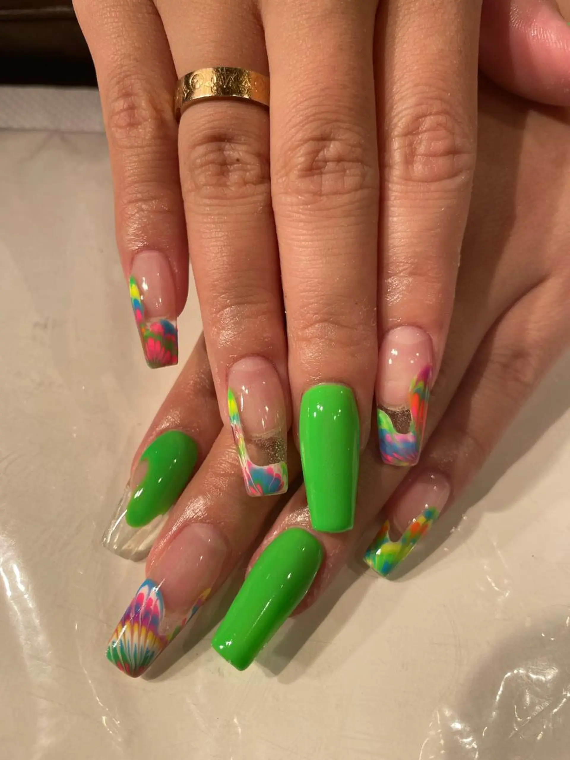 ネイル chatblanc ♡のネイルデザイン