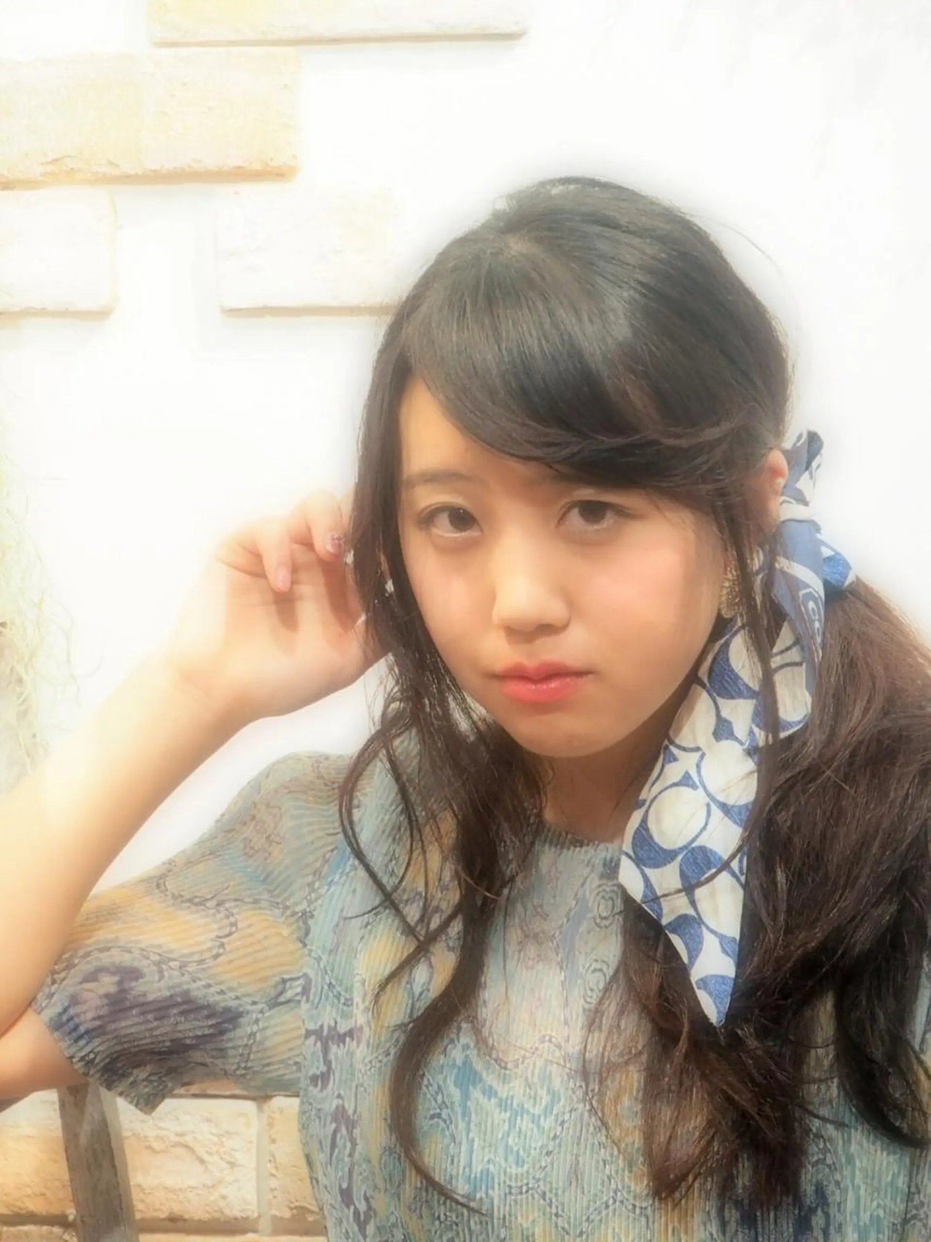 ロング パーマ ヘアアレンジ 茅根 雄次 ✨髪質改善✨のその他イメージ