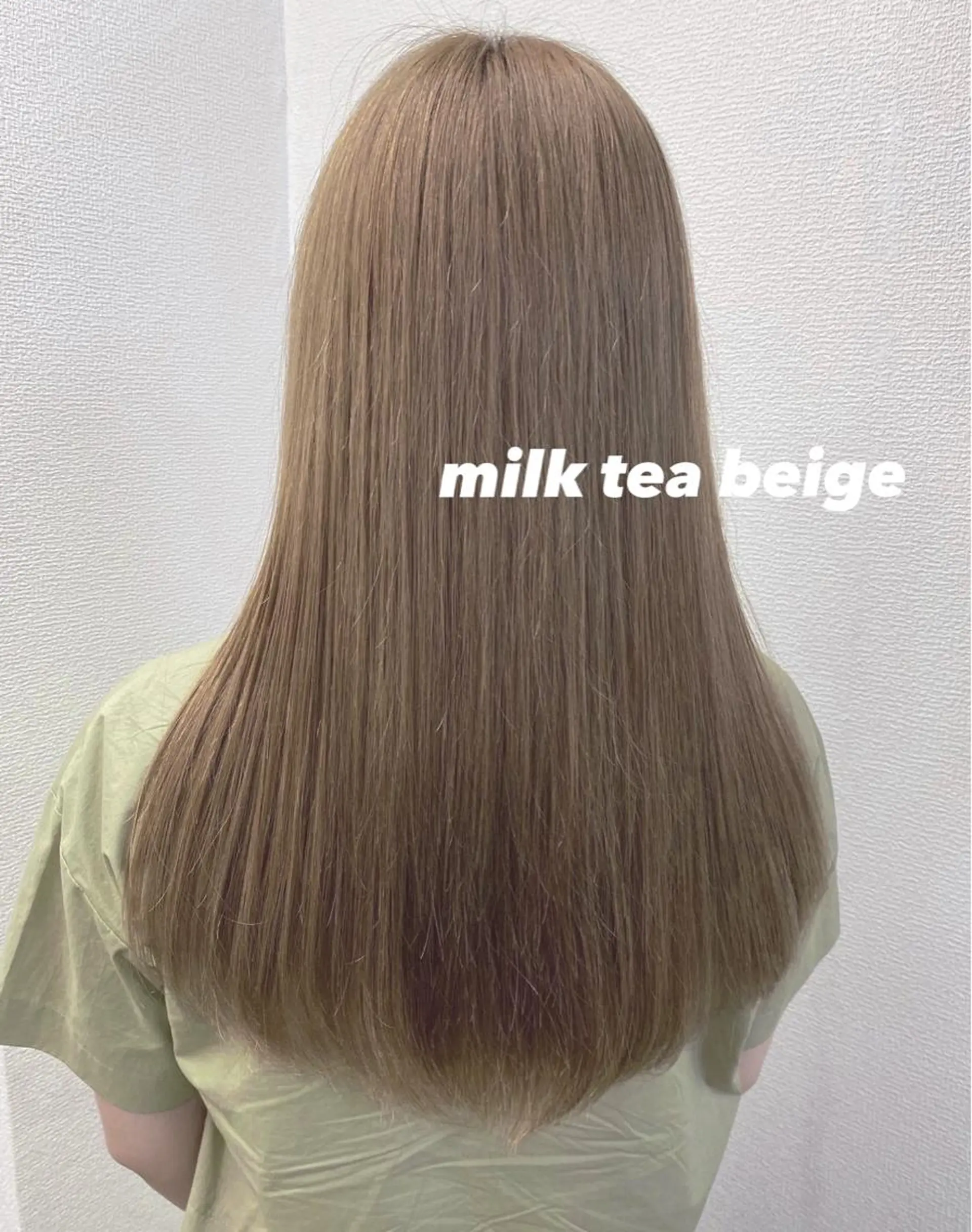 ロング カラー メンズ似合わせ🪞 副店長 kotoriのヘアスタイル