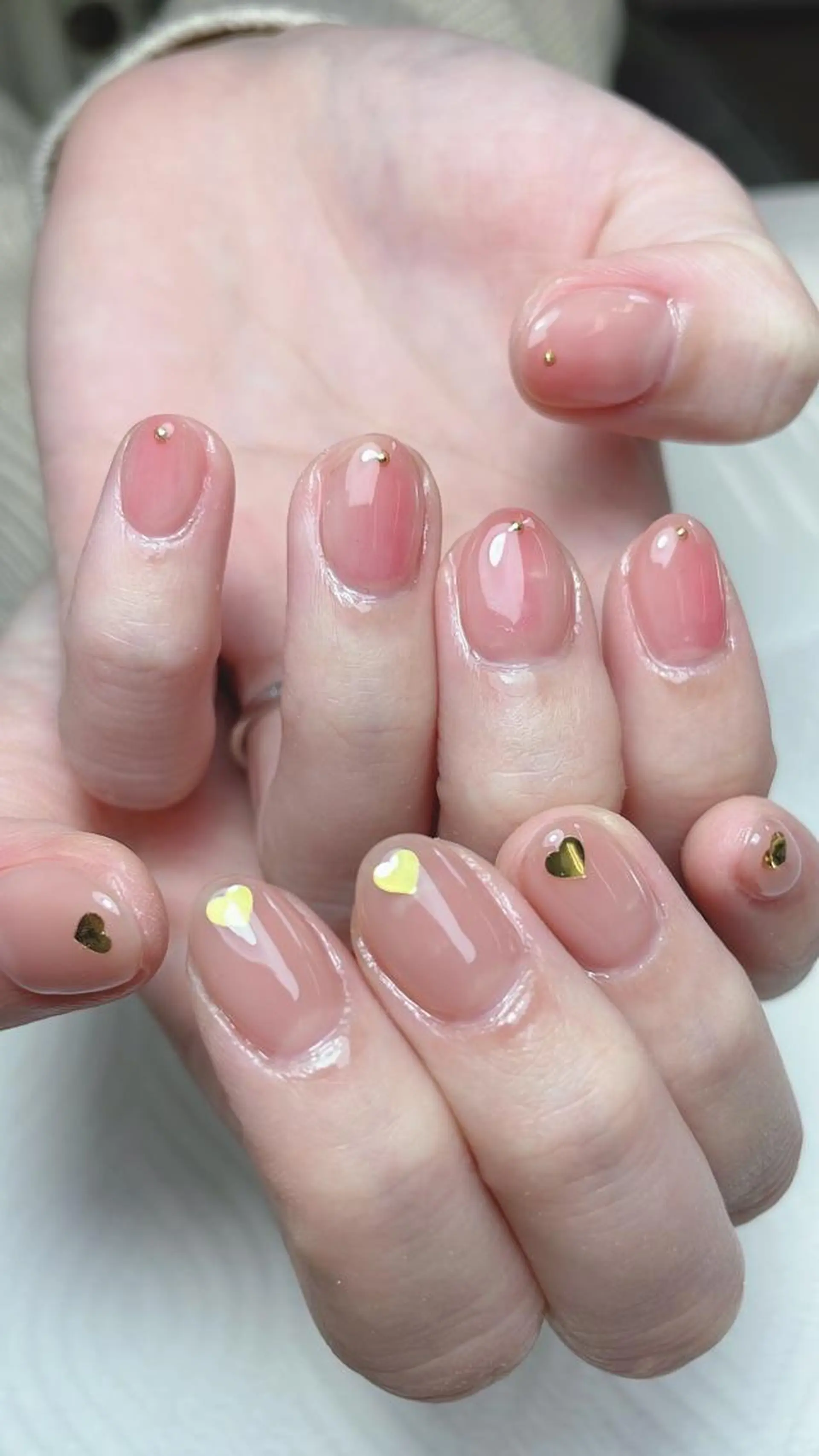 ネイル むねいる nail salonのネイルデザイン