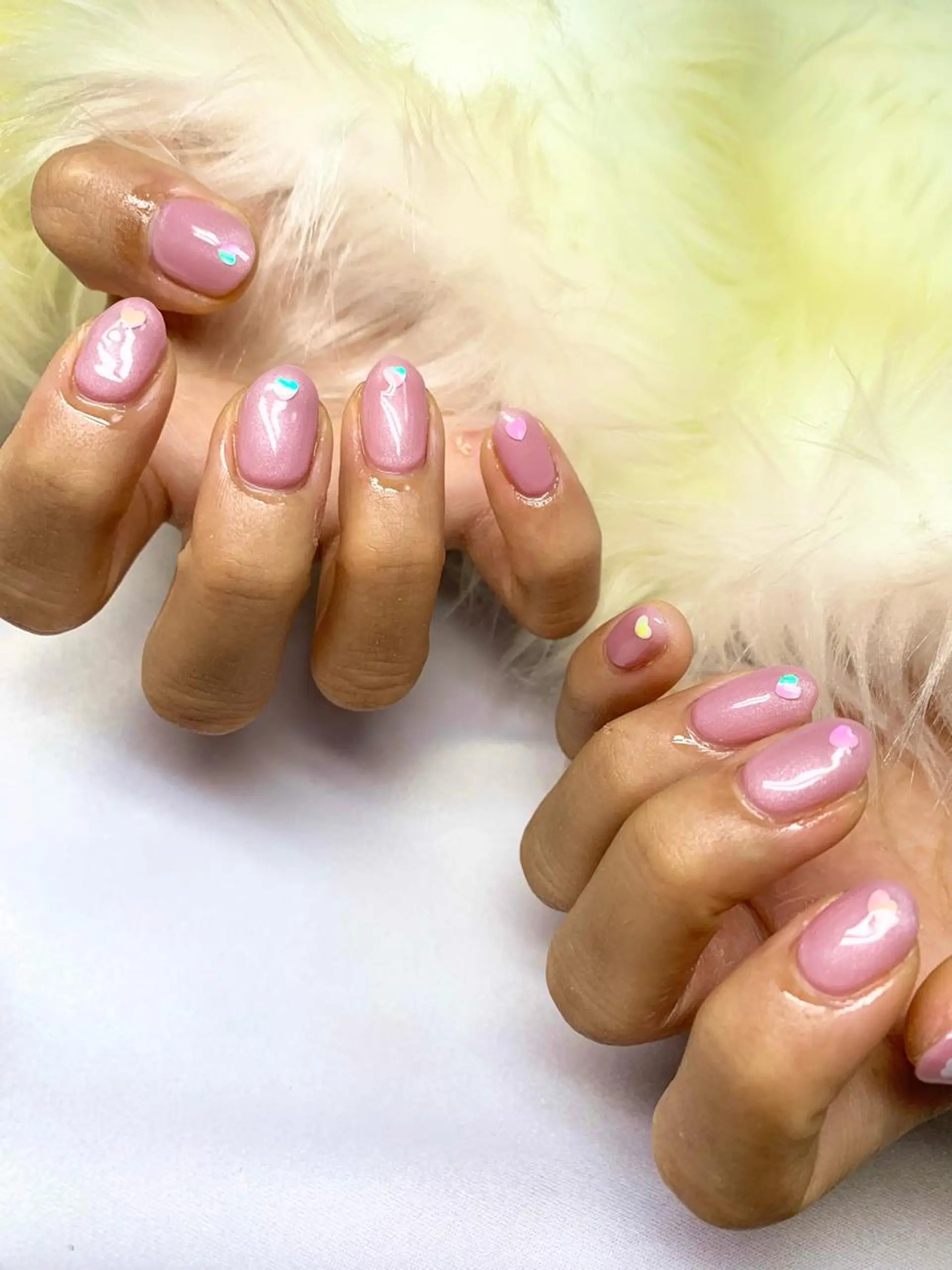 ネイル ハンドネイル 痩身/脱毛/ネイル HARUKAのエステ・リラクイメージ