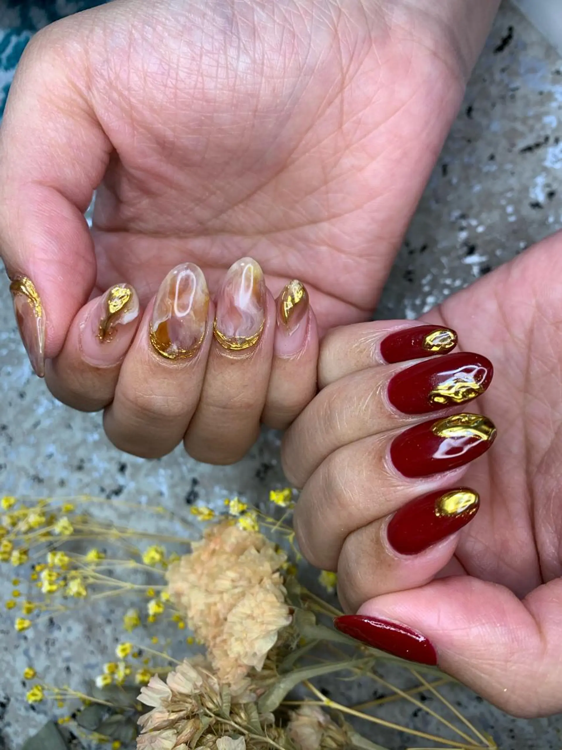 ネイル ELLE nailのネイルデザイン