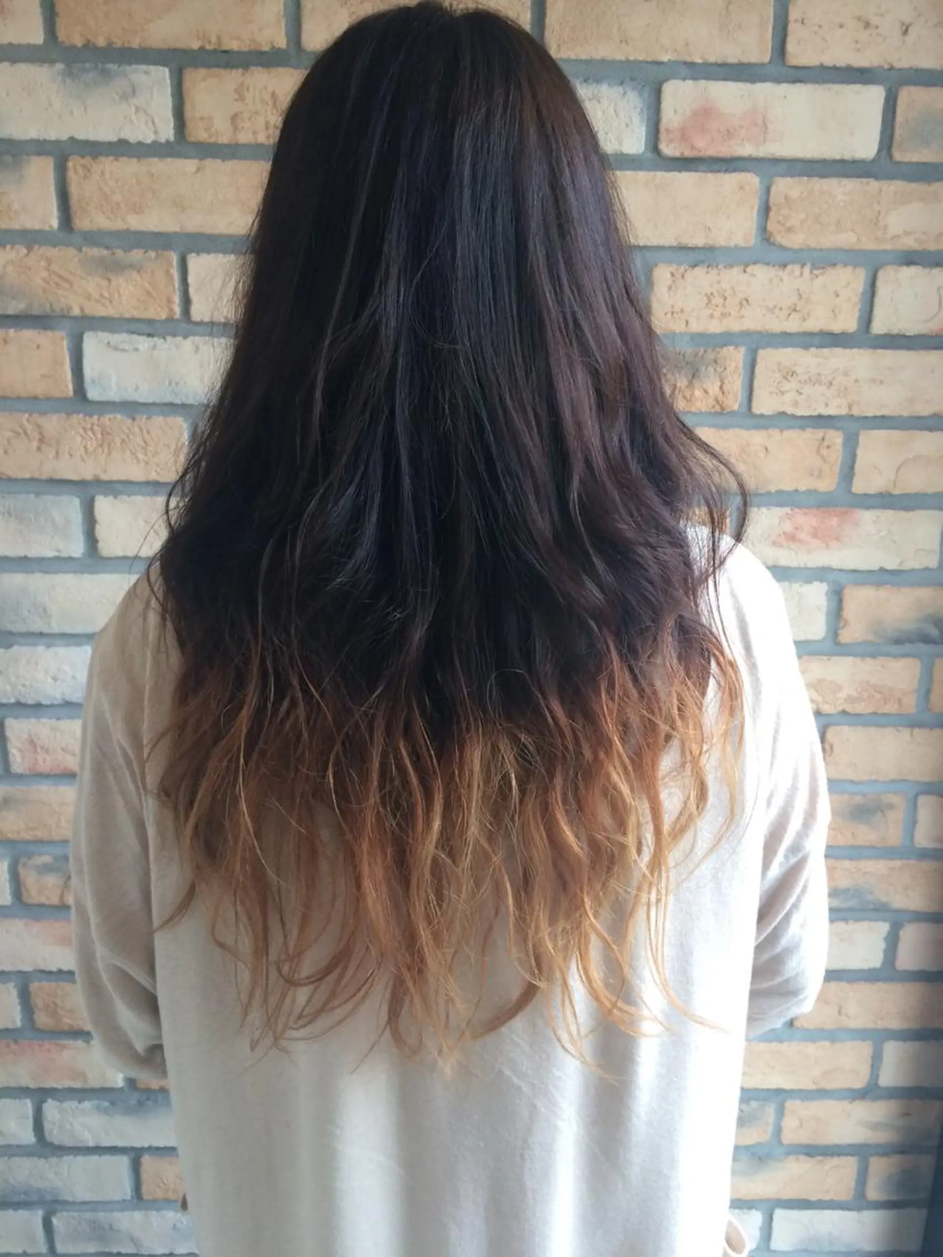 ロング ヘアアレンジ 烏山 達也のヘアスタイル