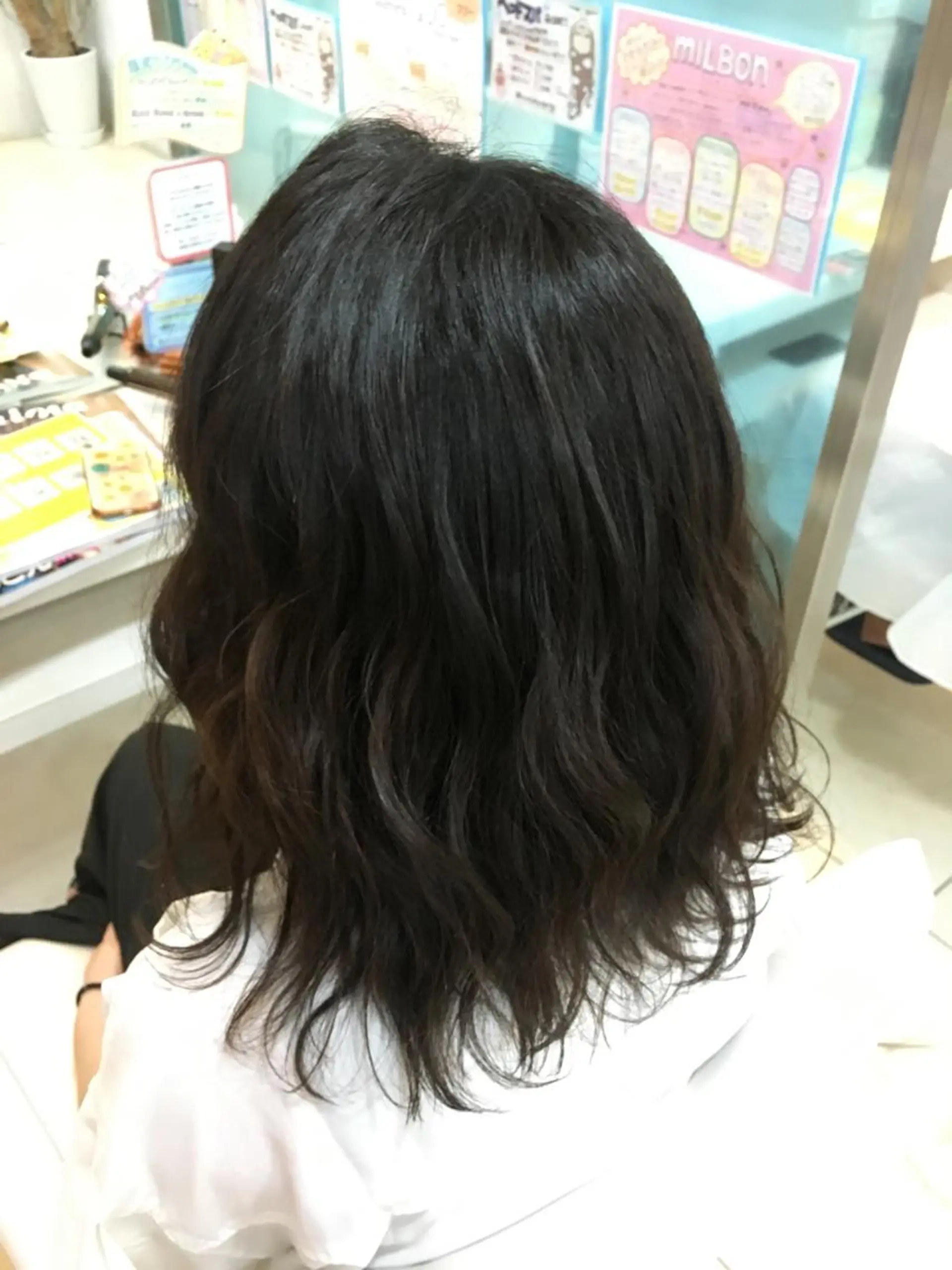 ミディアム 💎髪質改善特化/ 町田莉彩💎のヘアスタイル