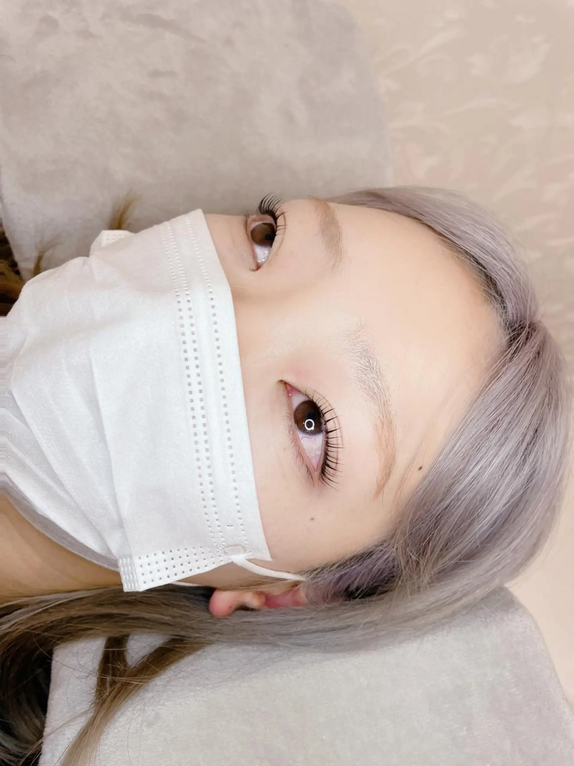 マツエク・マツパ まつげパーマ Aranasalon Kasumi🌸のマツエク・マツパデザイン