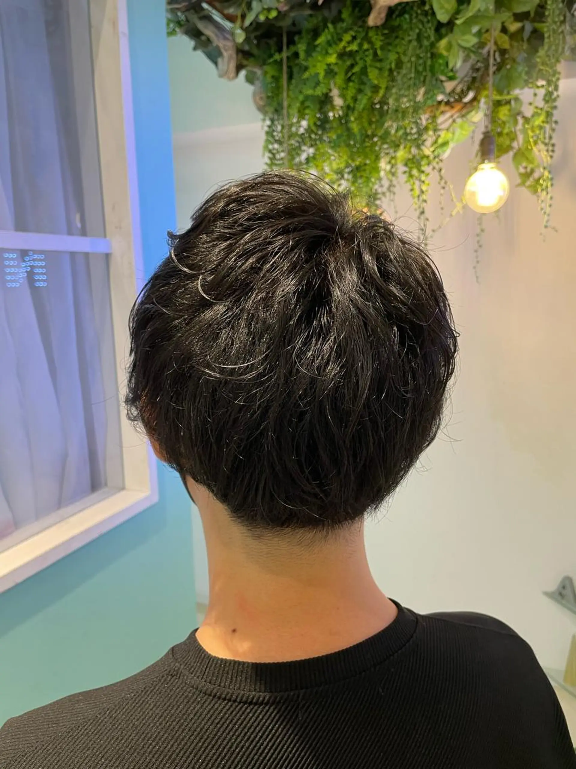 パーマ 髪質改善カラー🤍 エクステ✨君島由実子のヘアスタイル