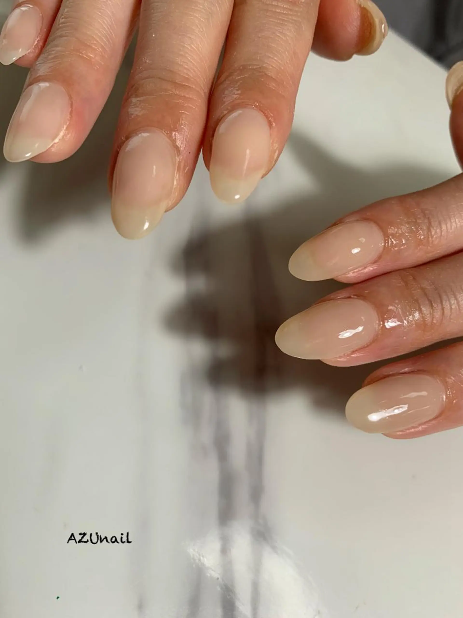 ネイル AZU nailのネイルデザイン