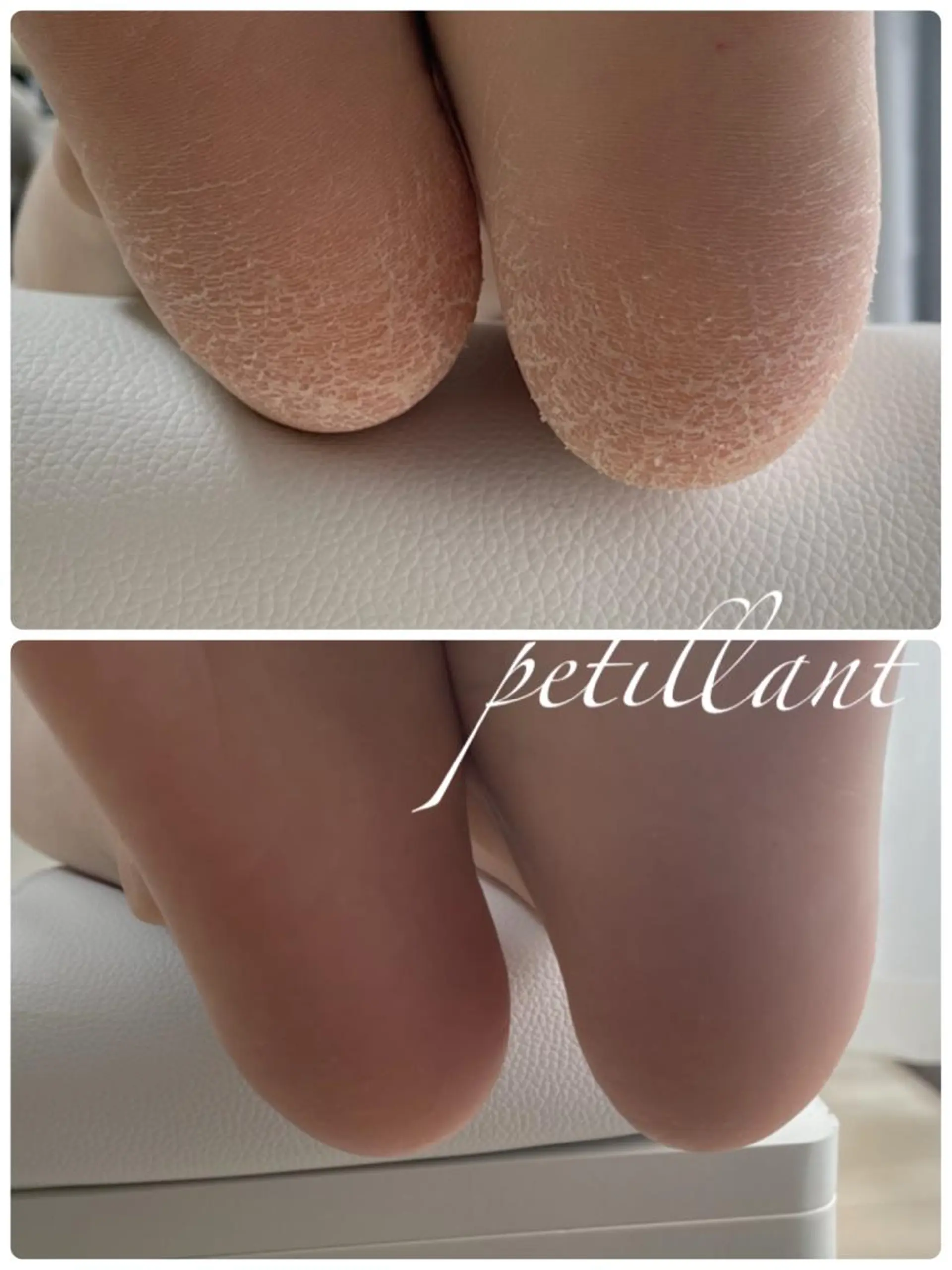 ネイル フットネイル ジェルネイル フットネイル nail salon petillantのネイルデザイン