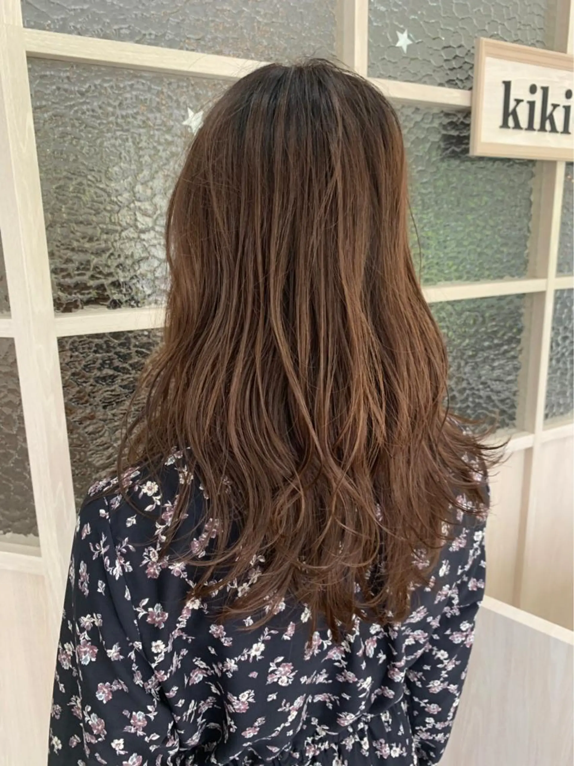 ロング カラー カラー特化美容師 💎EIKI💎のヘアスタイル