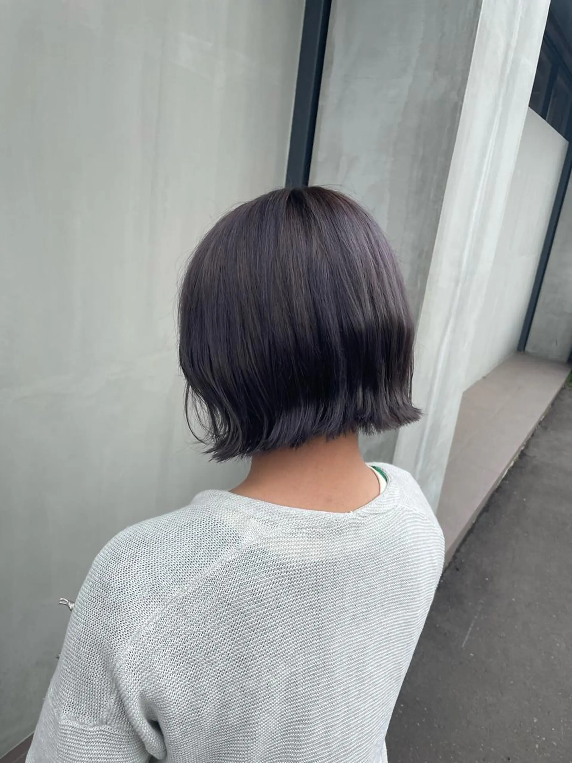 ショート ショートヘア 近野 美月のヘアスタイル