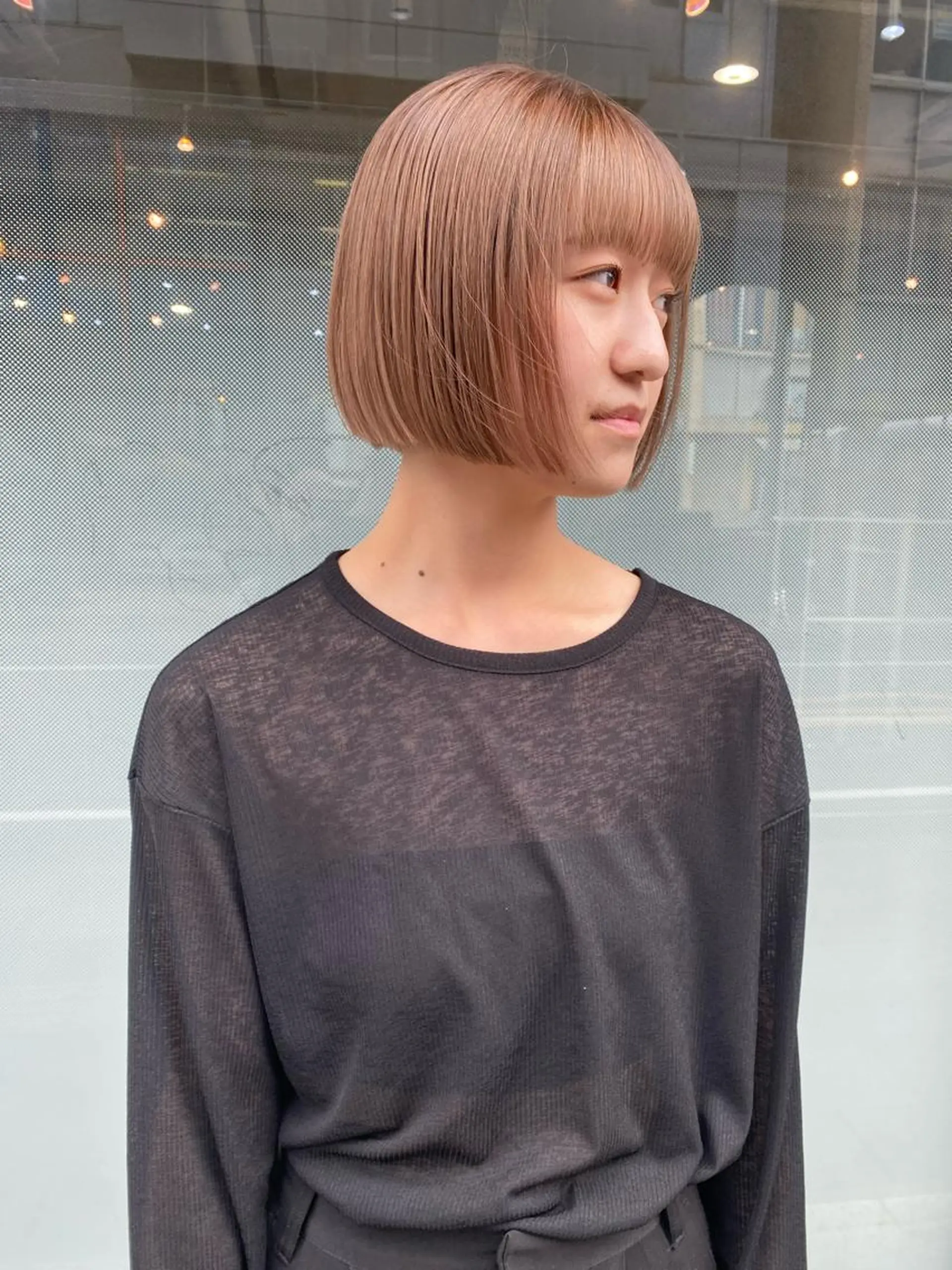 ショート カット maeda yumiのヘアスタイル