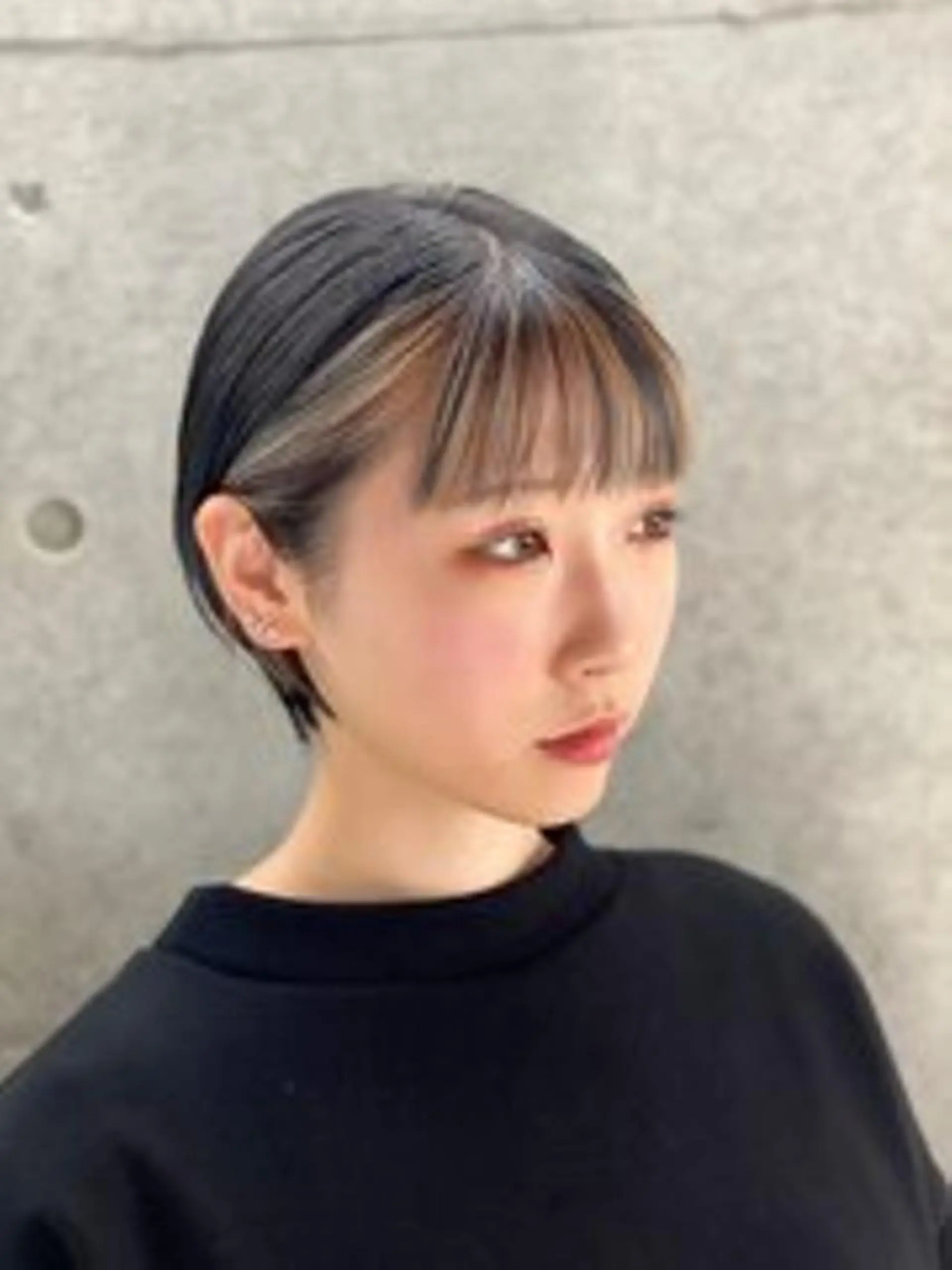 ショート 💚Forest Mirror💚のヘアスタイル