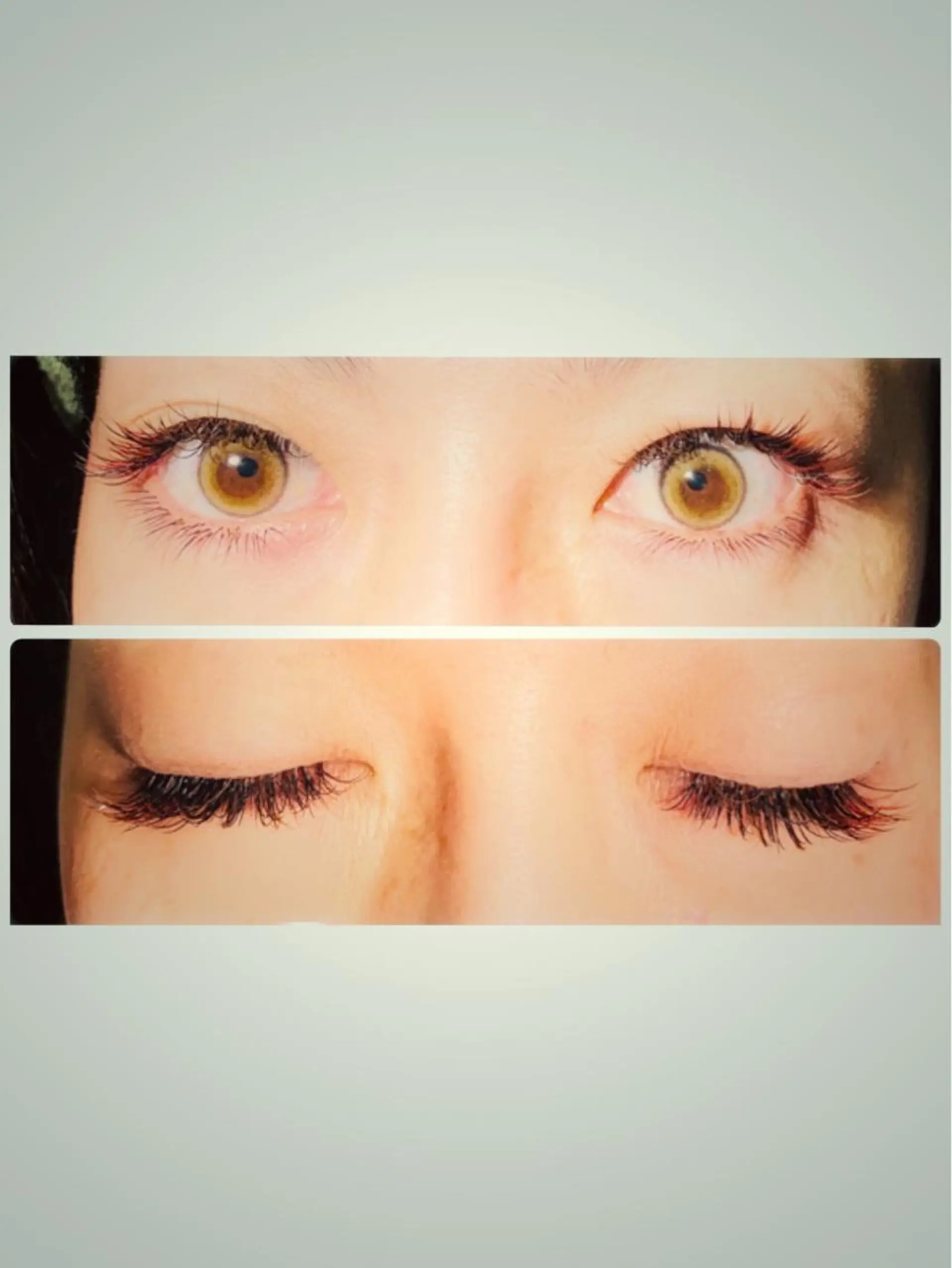 マツエク・マツパ カラーマツエク eyelist Asamiのマツエク・マツパデザイン