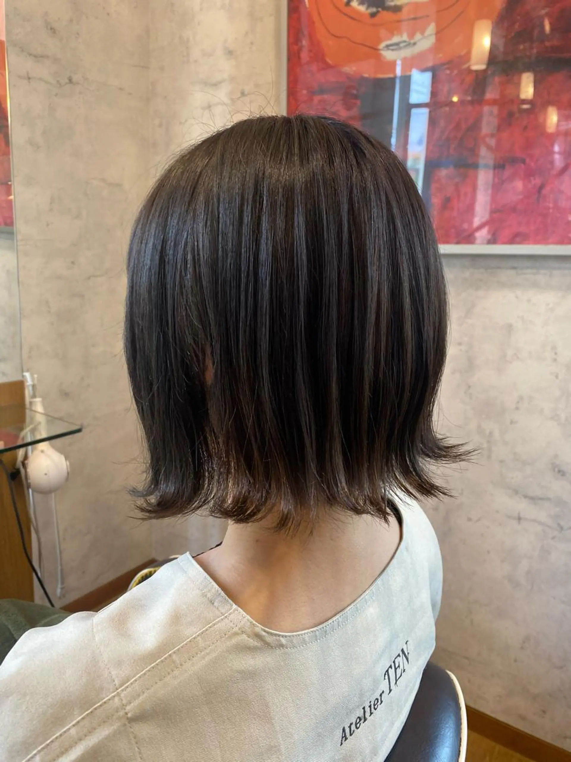 ショート カラー 🌻井上 マリー🌻のヘアスタイル