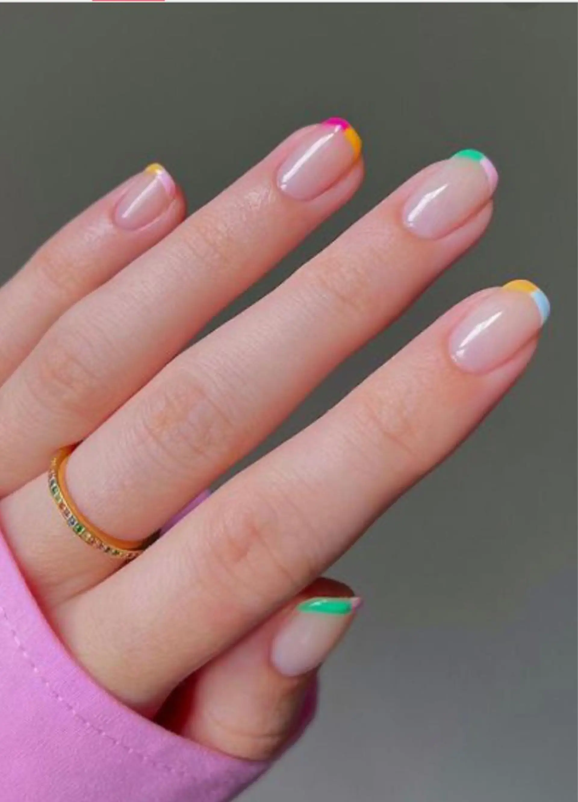 ネイル ハンドネイル ゲン レイカのネイルデザイン