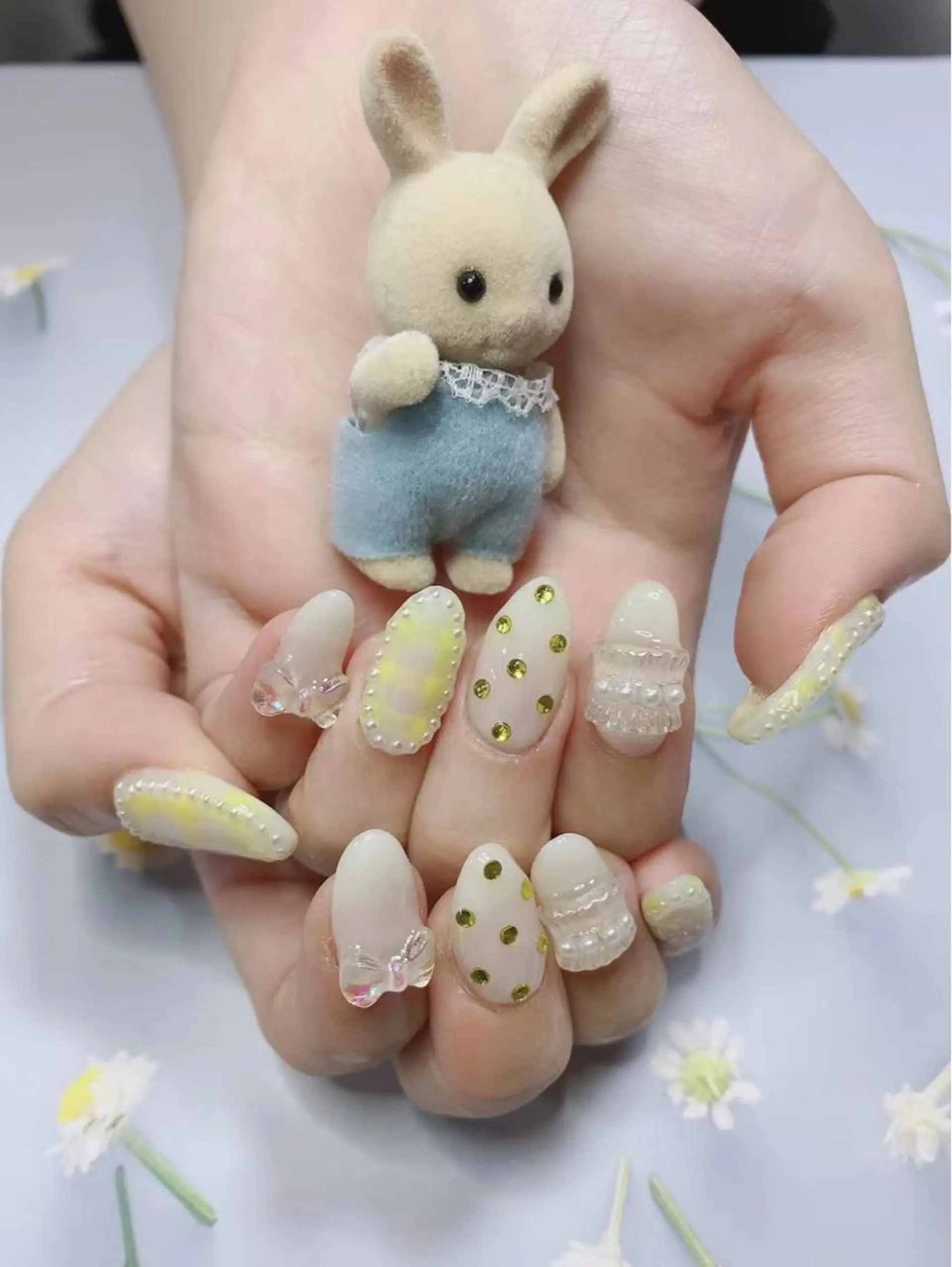 ネイル Mint NAILSALONのネイルデザイン
