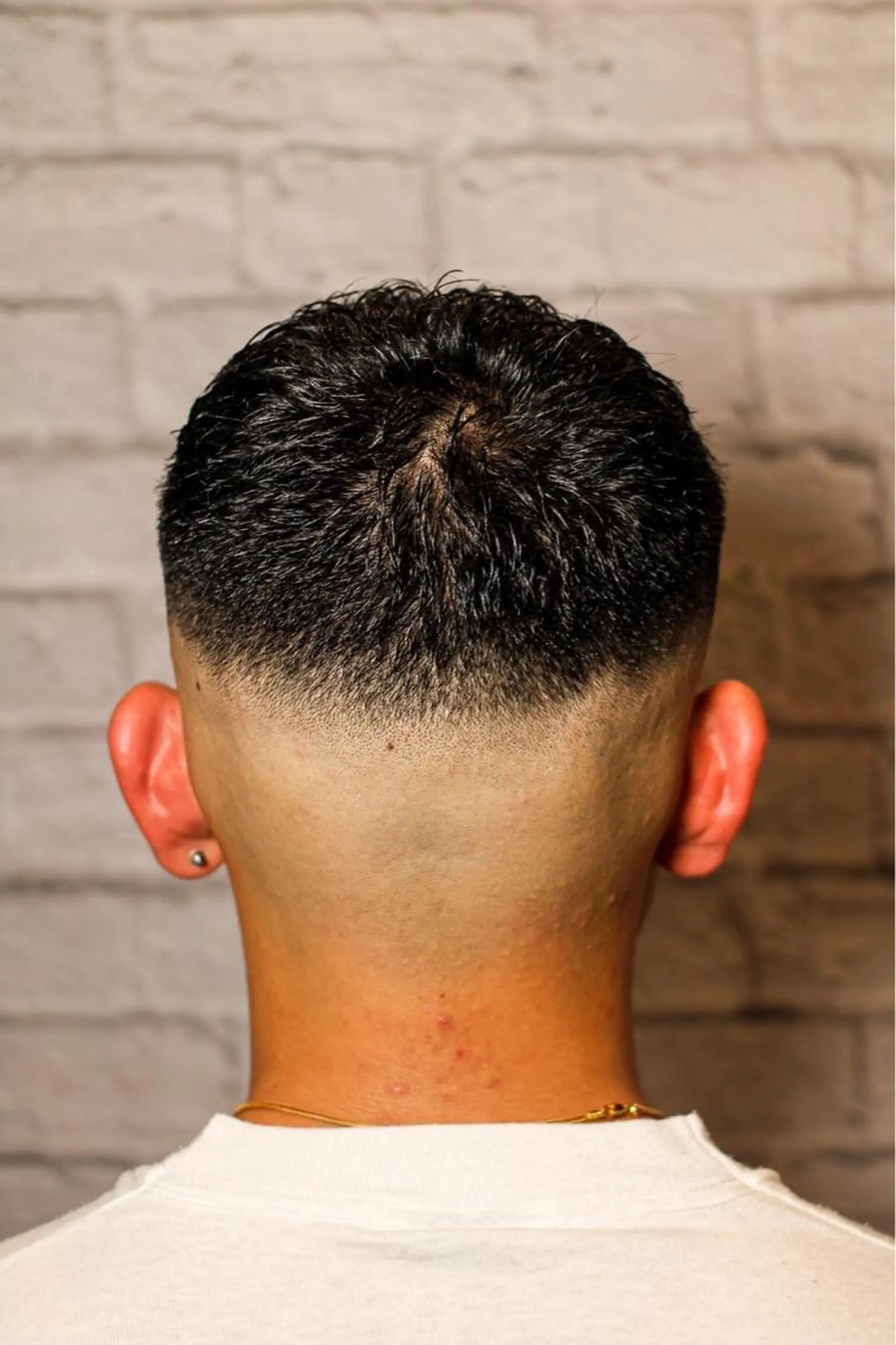 ショート メンズ メンズカット 佐藤優菜のヘアスタイル