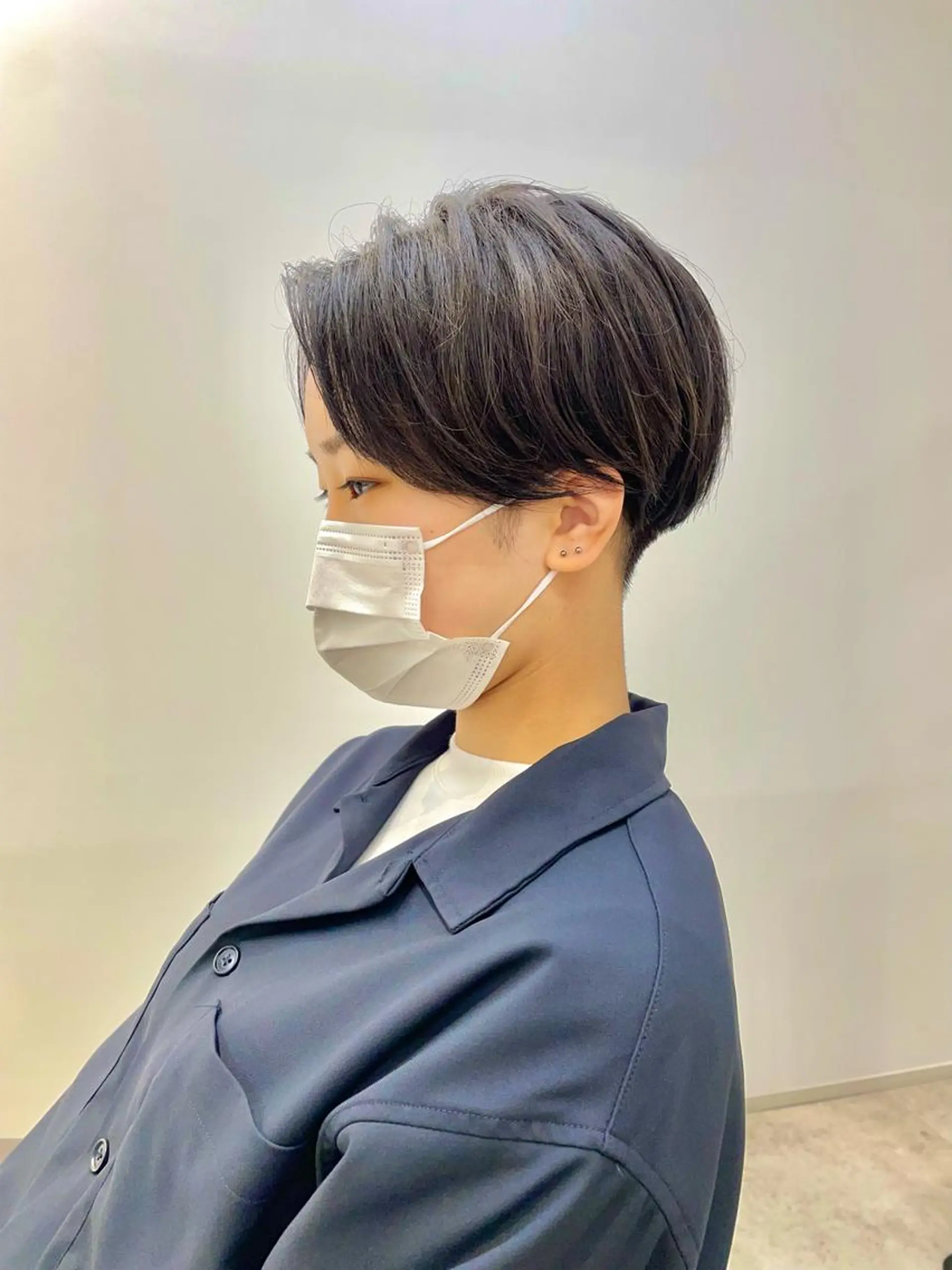 ショート カット ショートヘア相談所✨ 澤里大のヘアスタイル