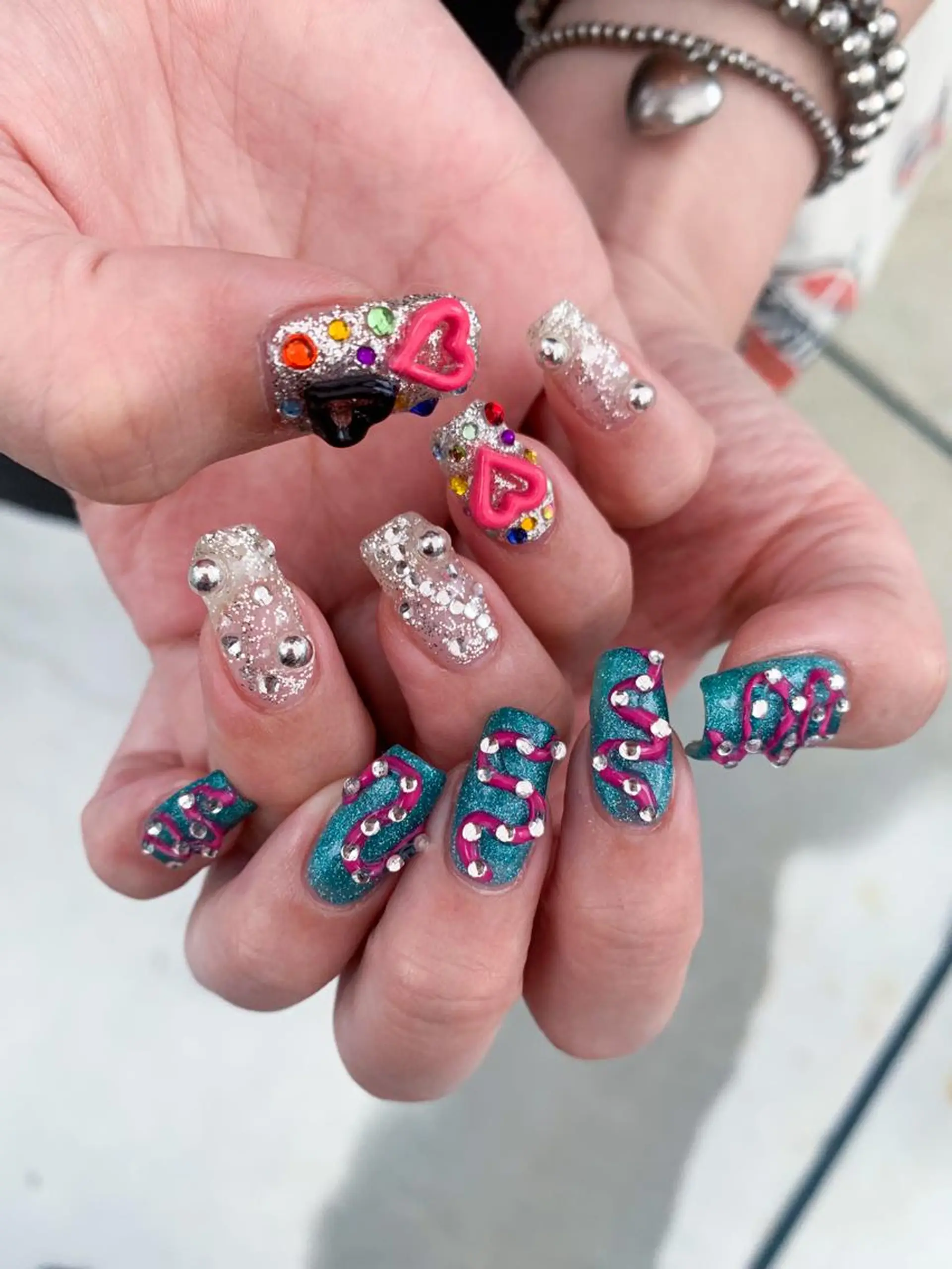 ネイル anny ／あにのネイルデザイン