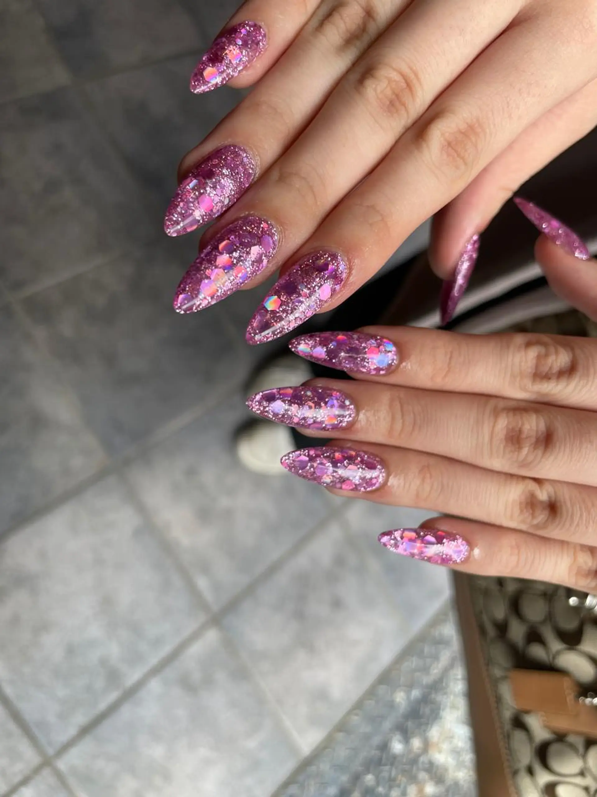 ネイル Whity所属・Whity kiriのネイルデザイン