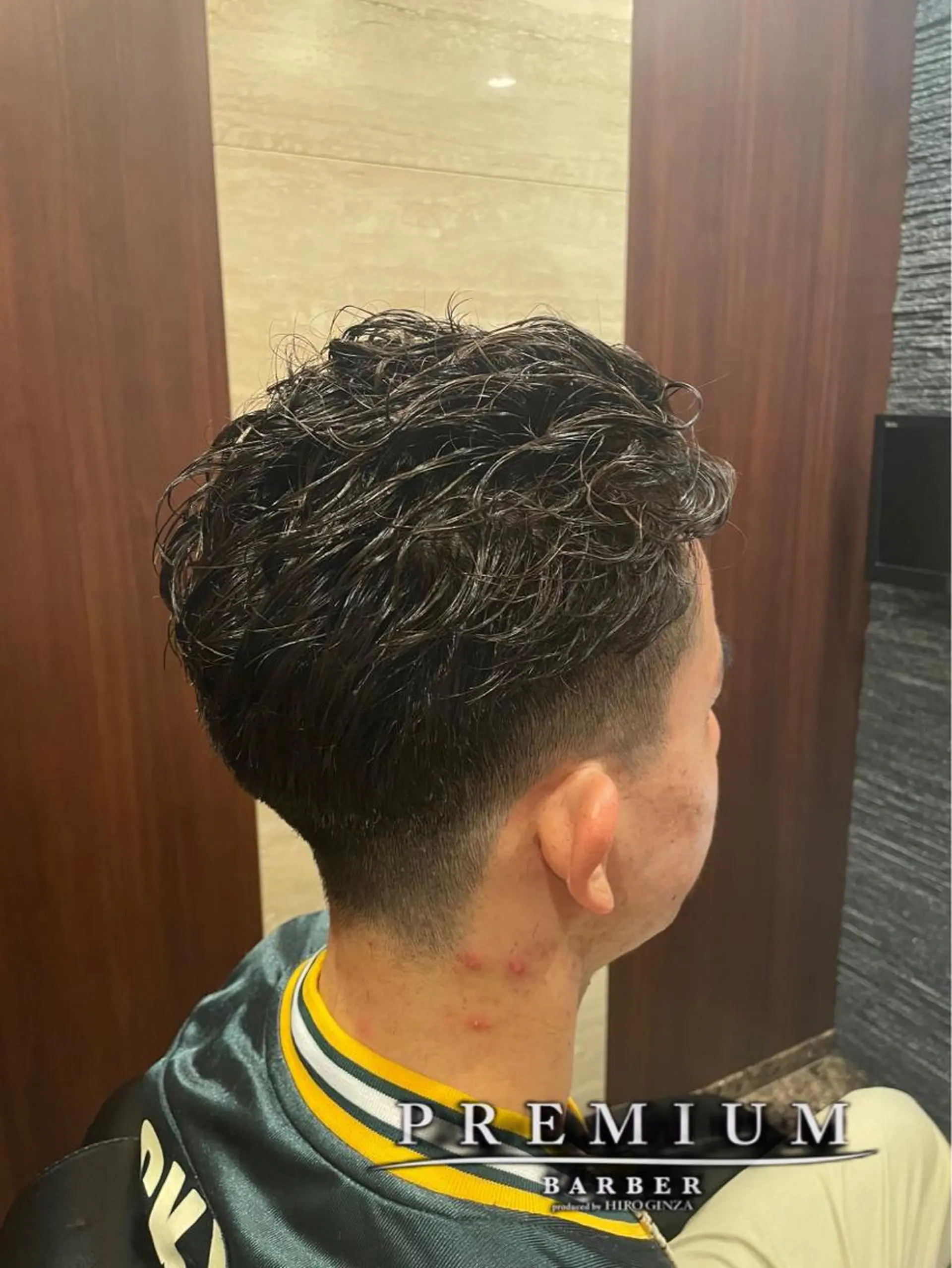 ヒロ銀座 渡辺 紗菜のヘアスタイル