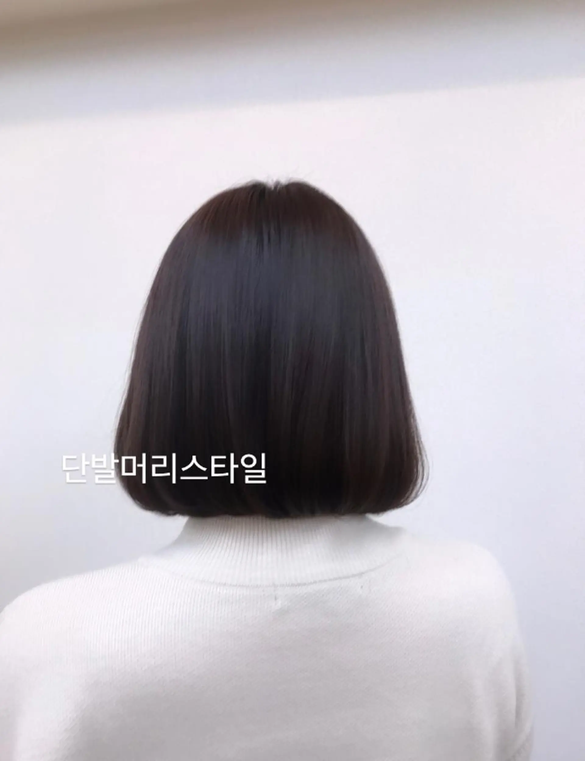 ショート 松本平太郎美容室大宮店所属・もりたみかこ 美容師お休み中のヘアスタイル