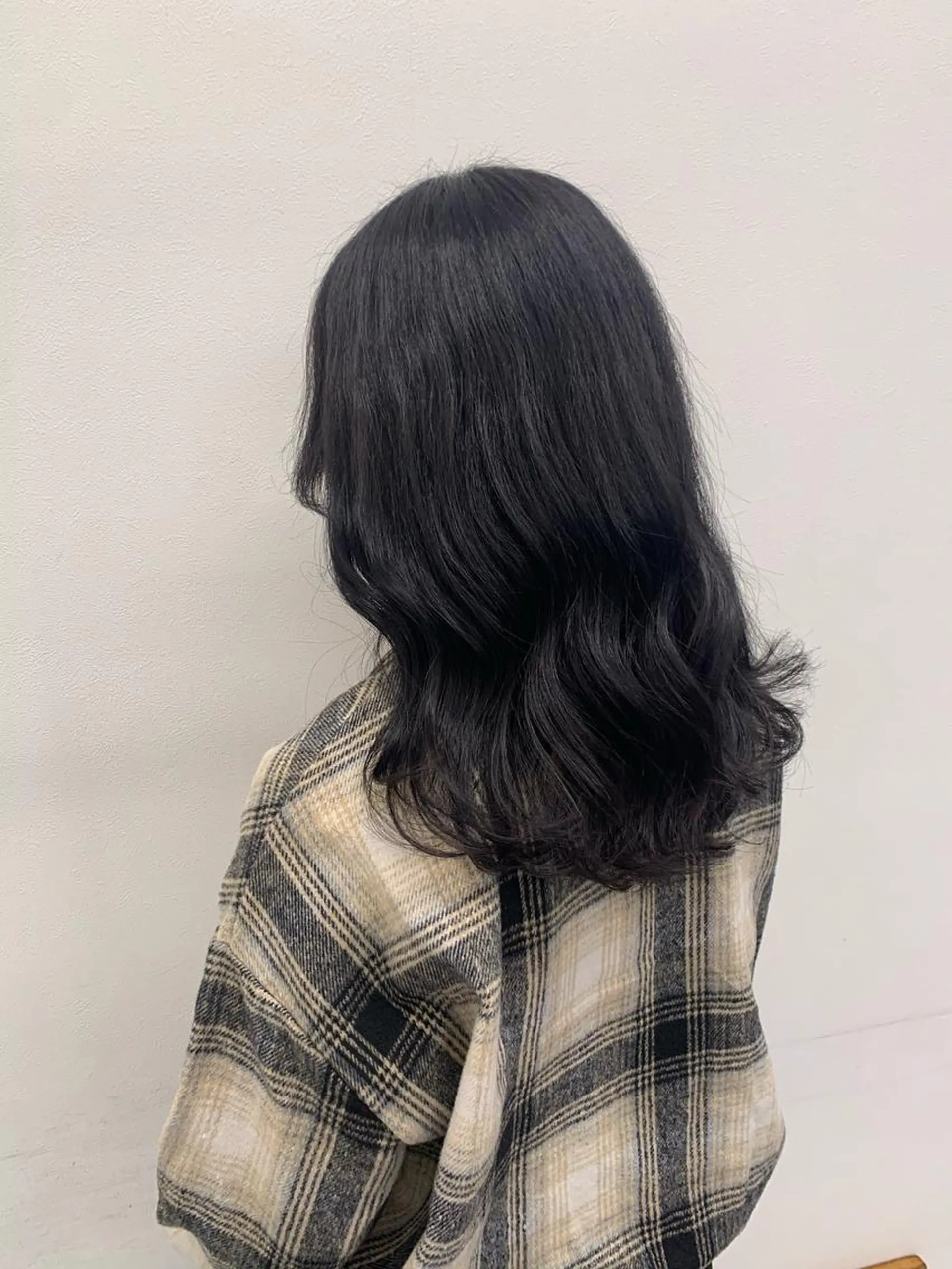 セミロング 【美容室が苦手な方 専問美容室】MIHOのヘアスタイル