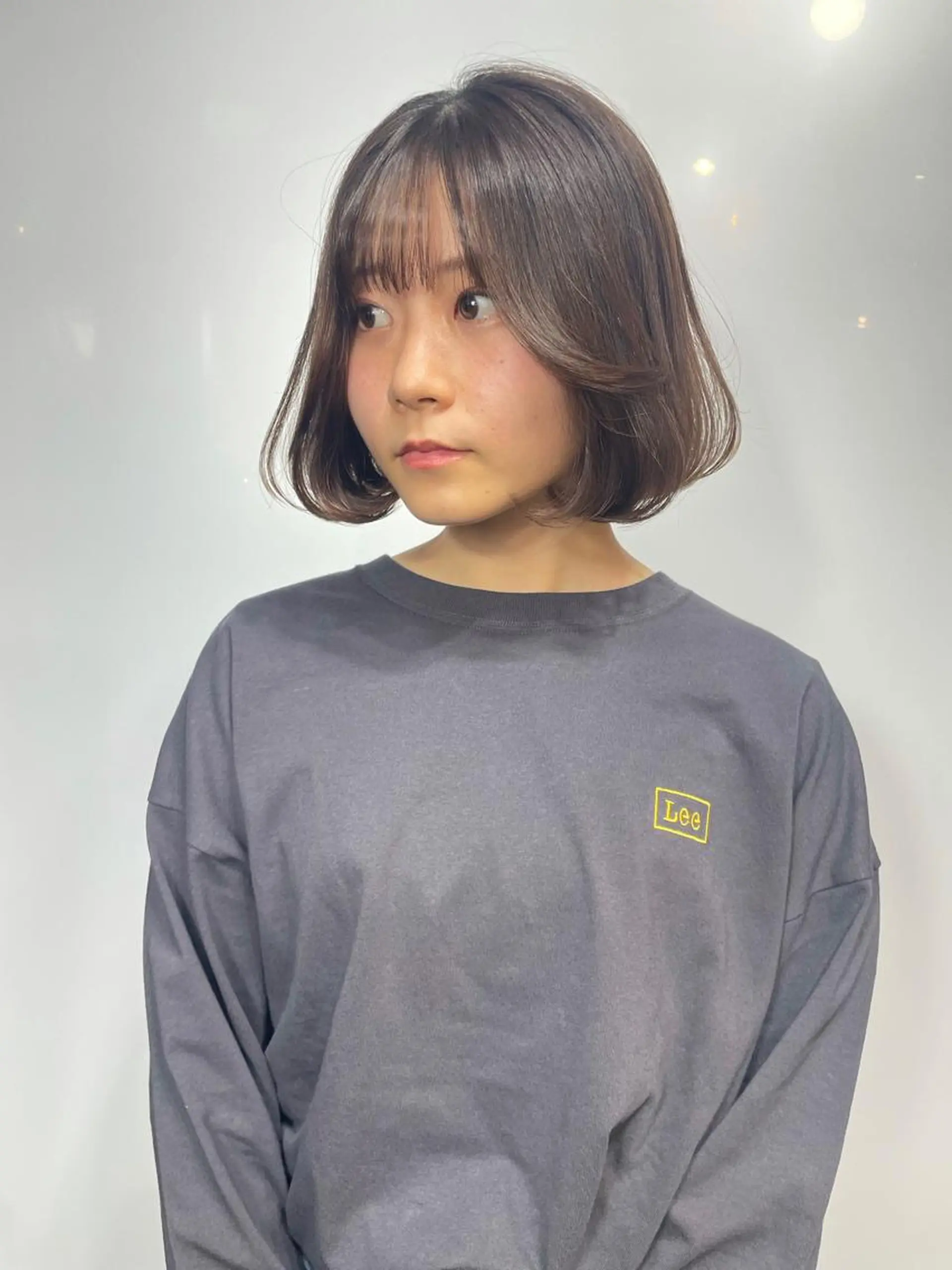 ショート 髙塚碧🇰🇷 韓国ヘア🎗️のヘアスタイル