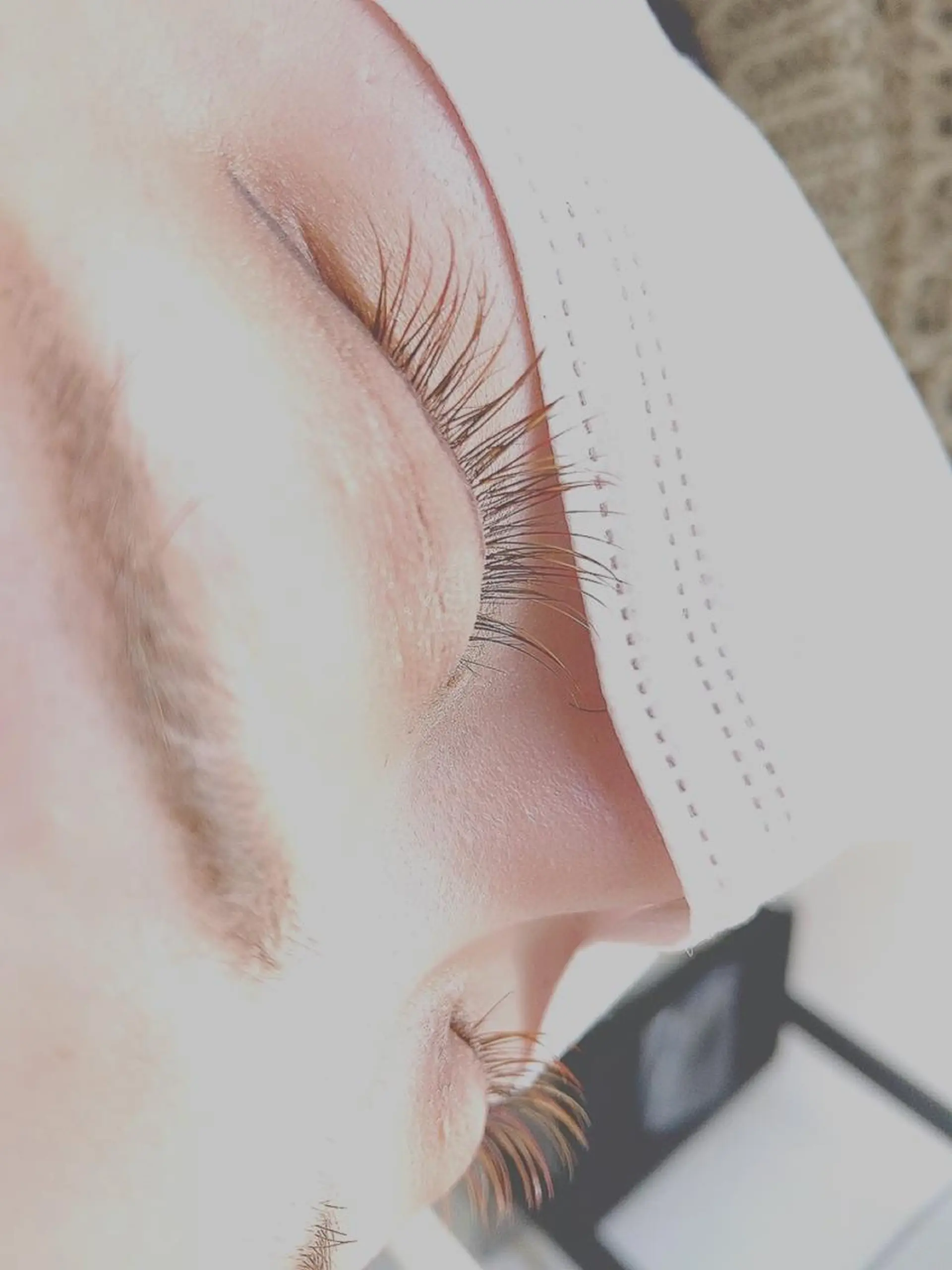 マツエク・マツパ eyesalon OFFのマツエク・マツパデザイン