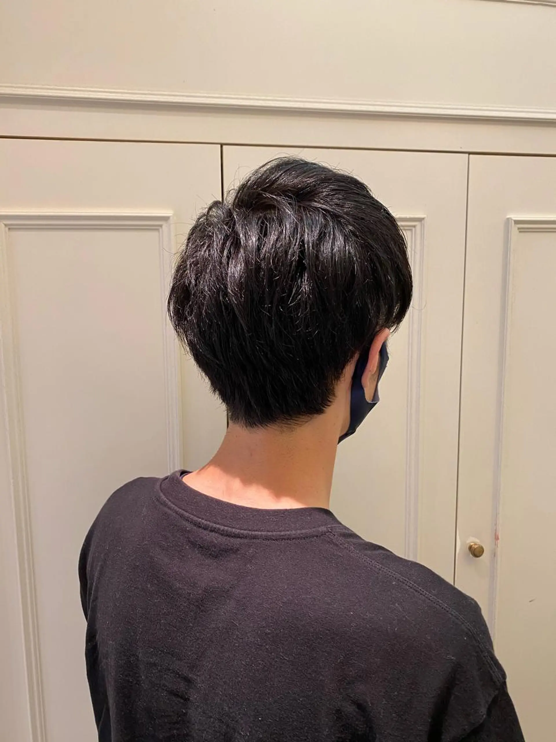 メンズ 大久保 愛のヘアスタイル