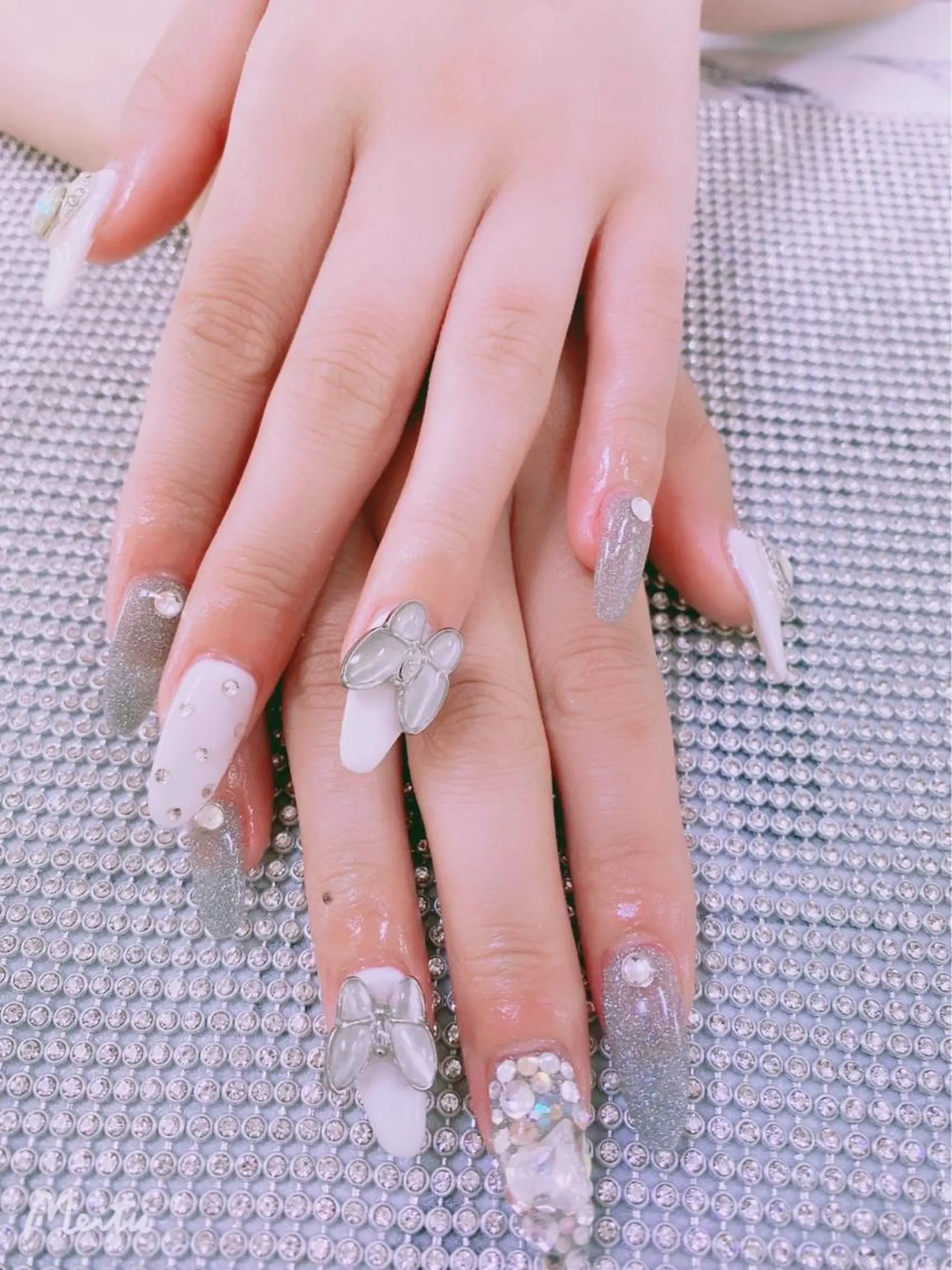 ネイル 横浜 美夢のネイルデザイン