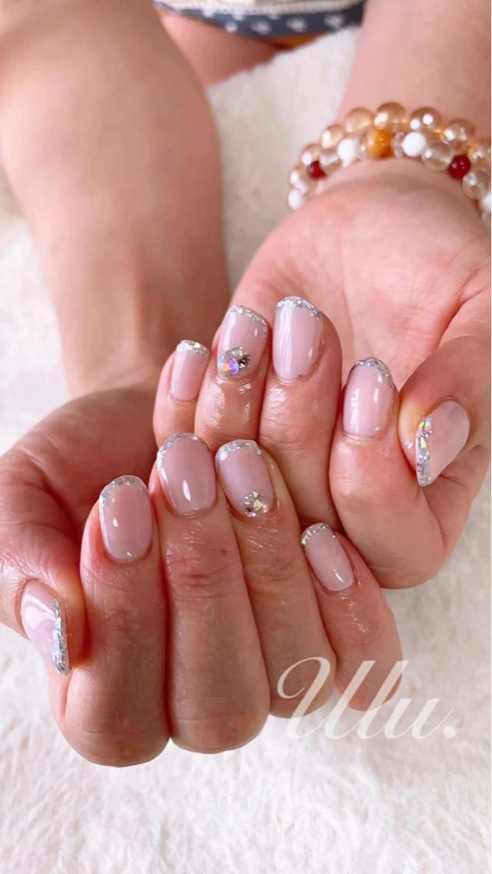 ネイル mou mou nailのネイルデザイン