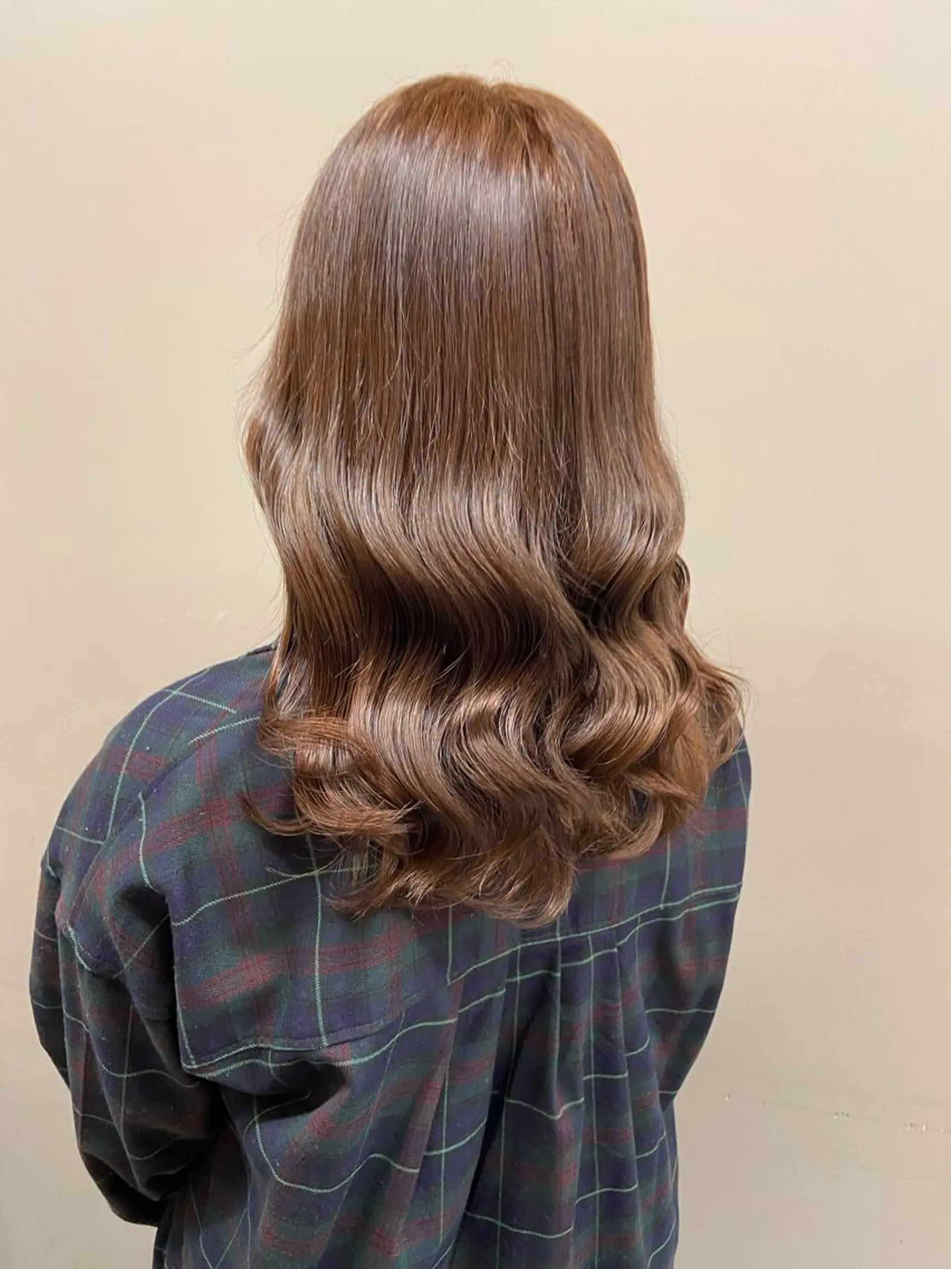 ミディアム カラー ヘアアレンジ 💖艶と似合わせ💖 カラーカット💖のヘアスタイル