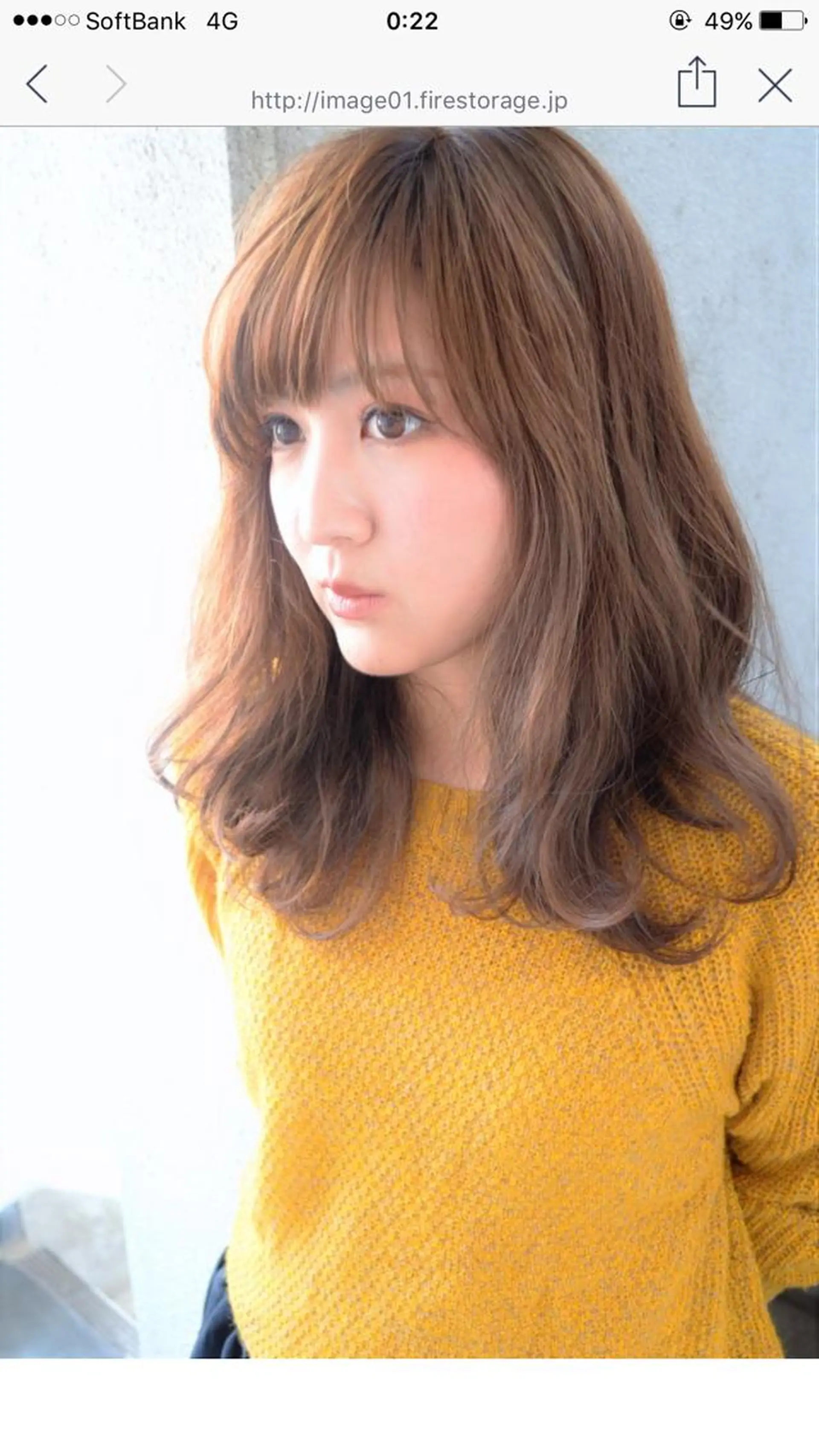 ミディアム ショートは任せて ミヤザキのヘアスタイル