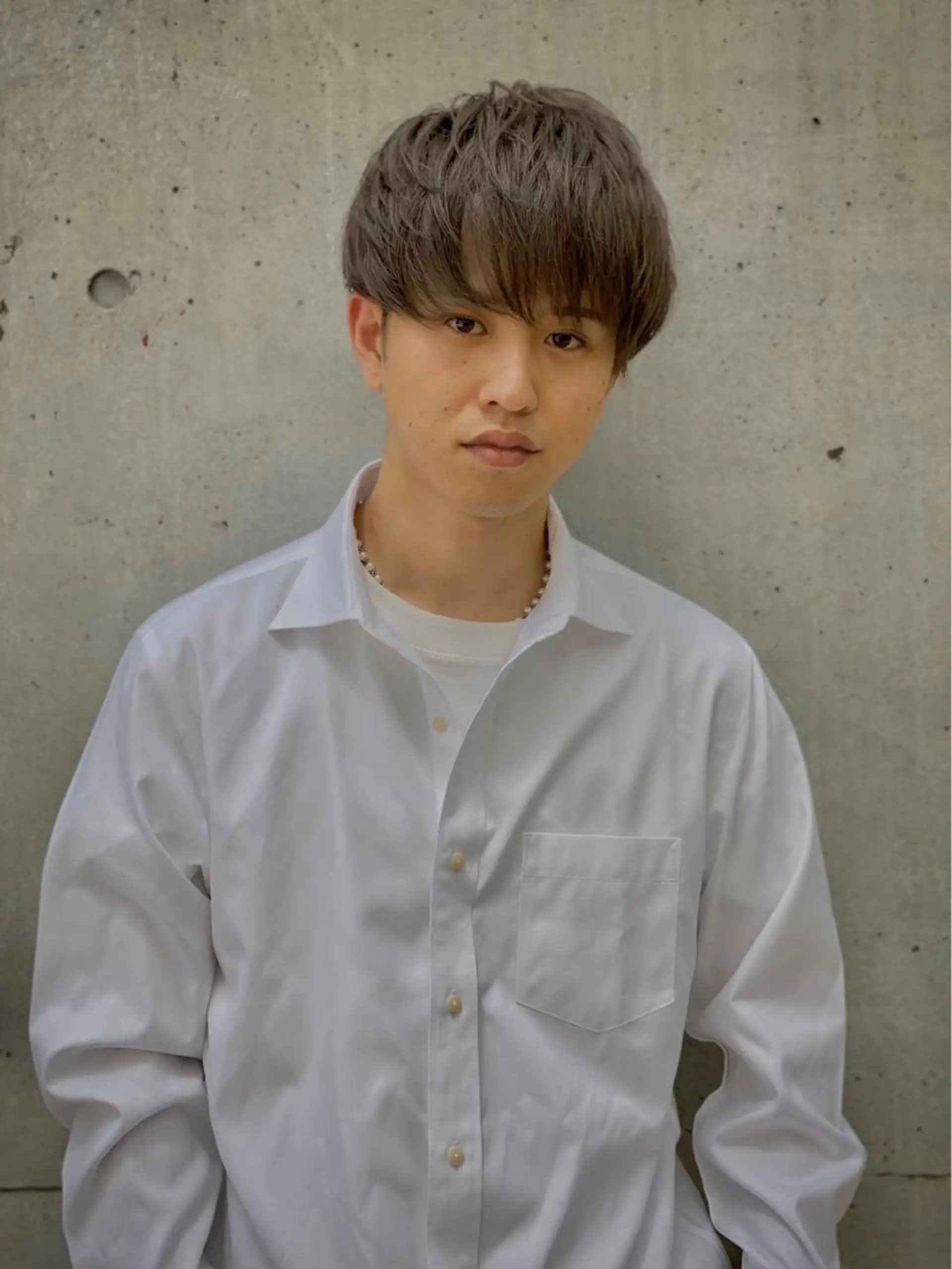 メンズ OLCAN by EXCIAのヘアスタイル